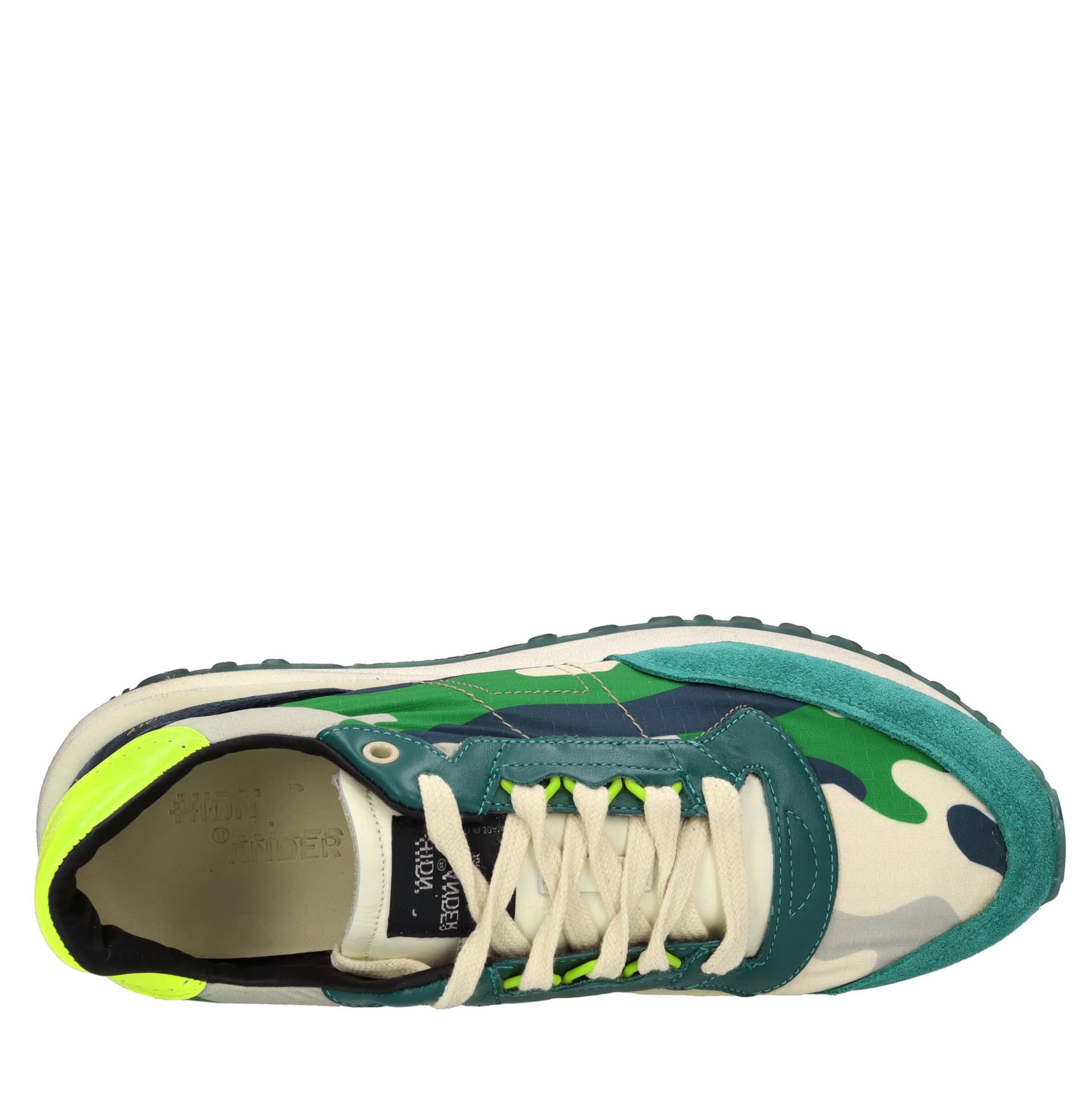 HIDNANDER  Sneakers Multicolor - 5