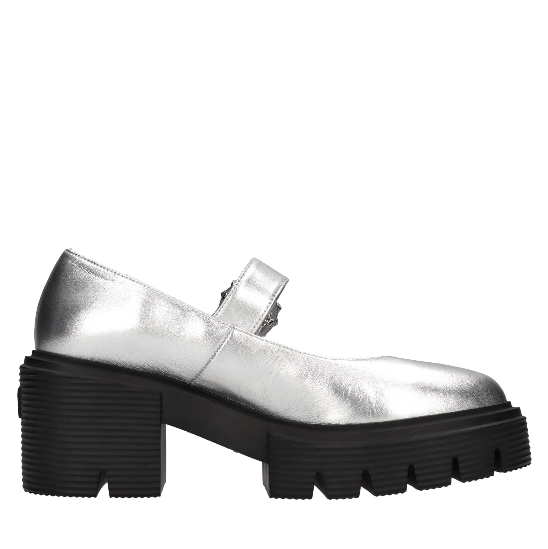 Stuart Weitzman  Scarpe basse Argento - 3