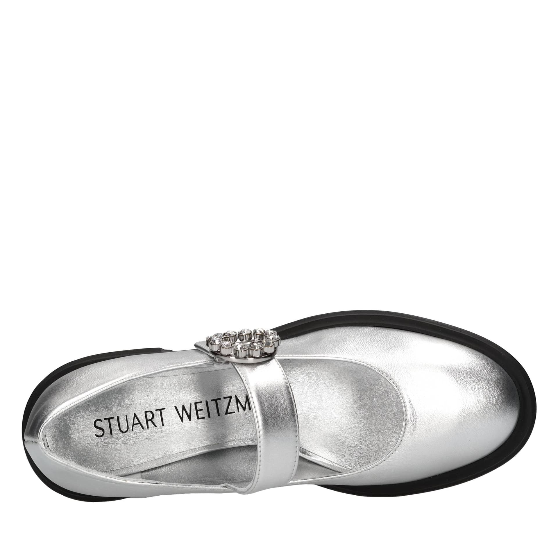 Stuart Weitzman  Scarpe basse Argento - 5