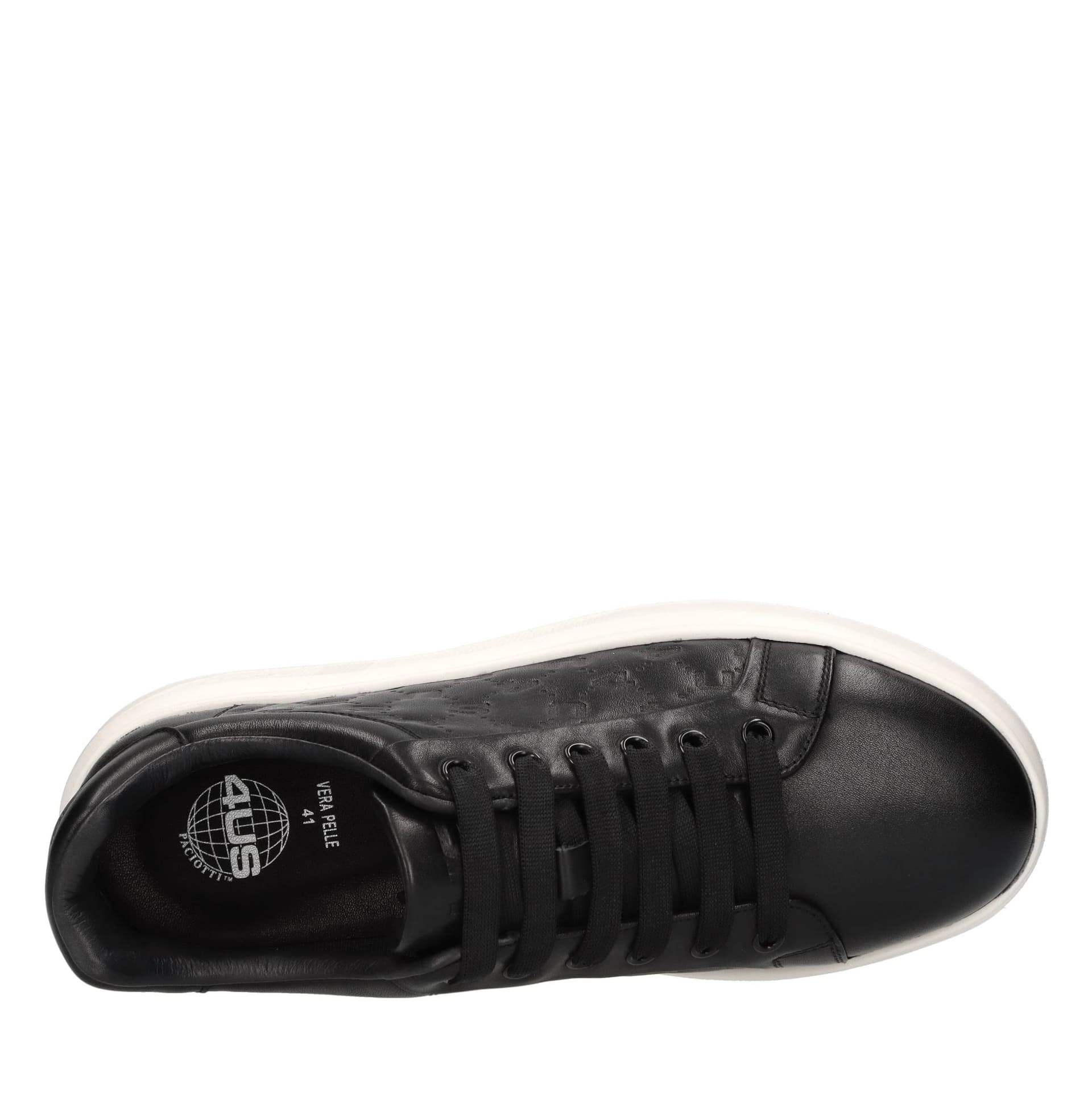 PACIOTTI 4US  Sneakers Nero - 5