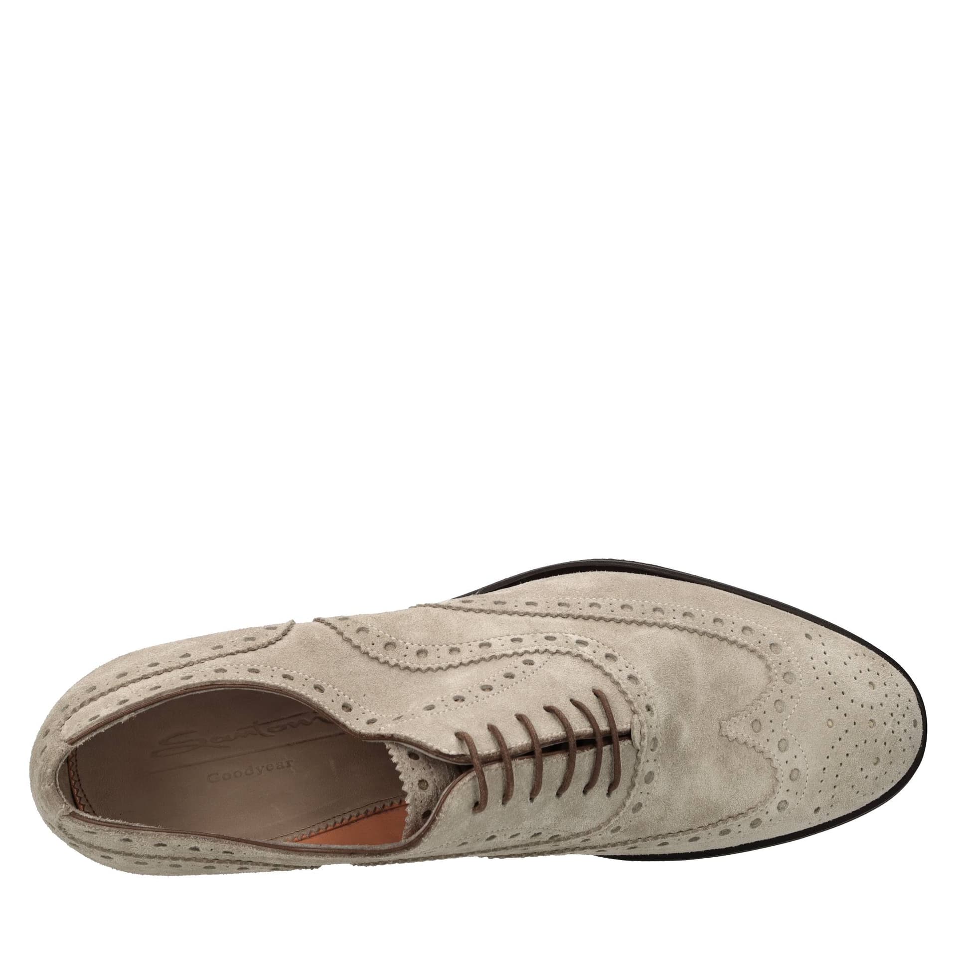 Santoni  Scarpe basse Beige - 5