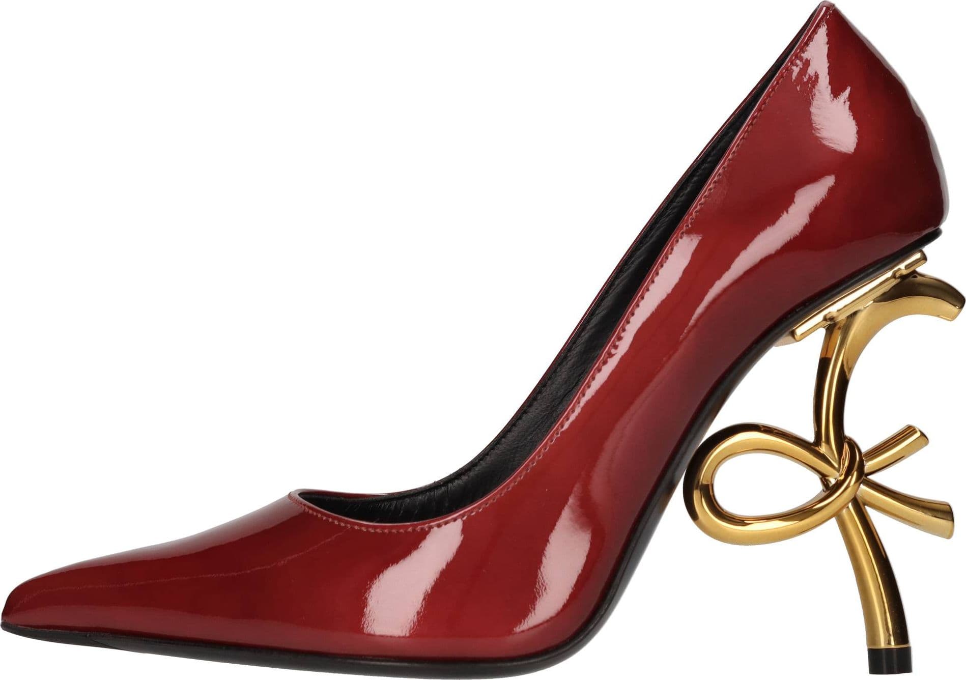 Roberto Festa  Scarpe con Tacco Rosso