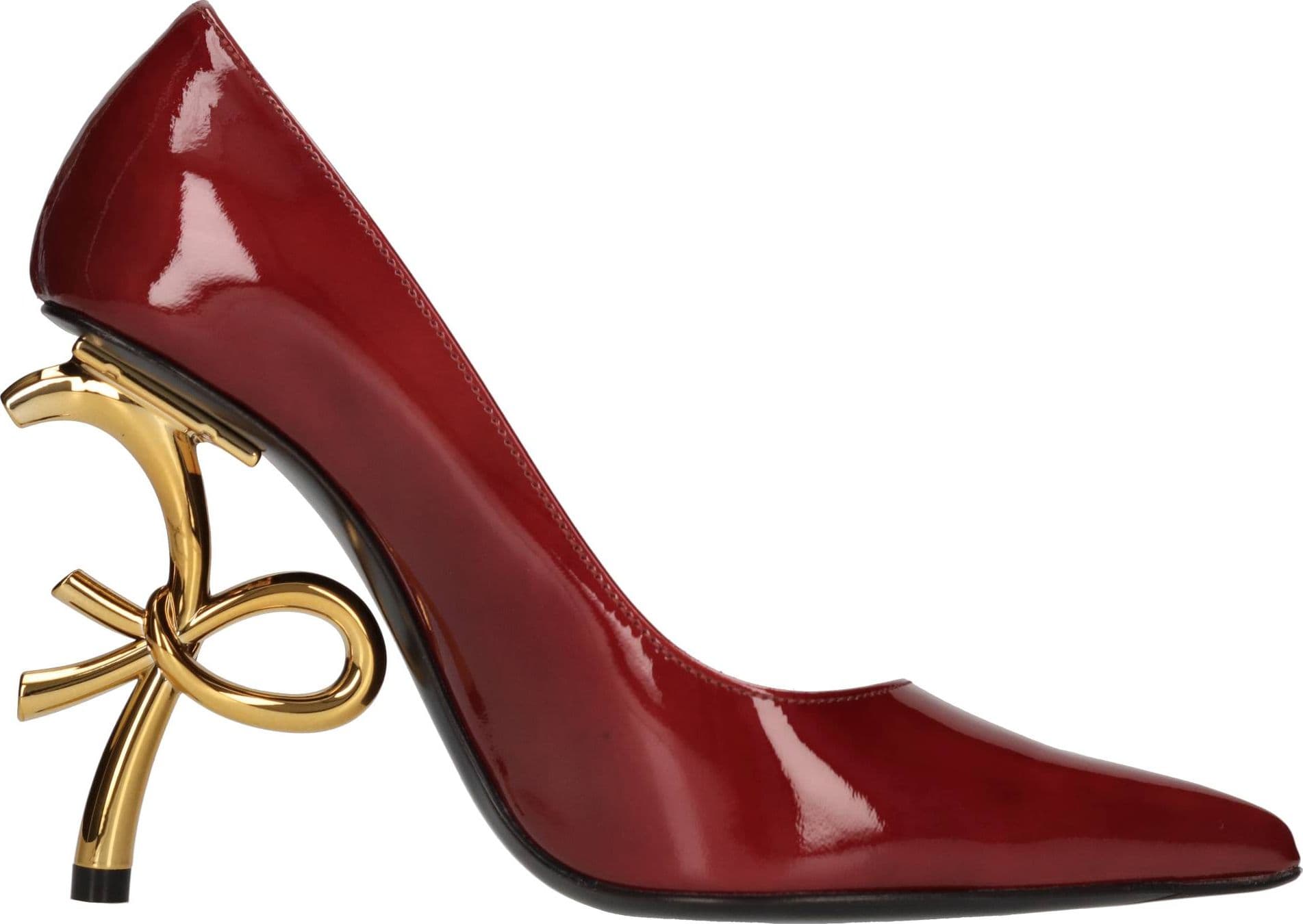 Roberto Festa  Scarpe con Tacco Rosso - 3