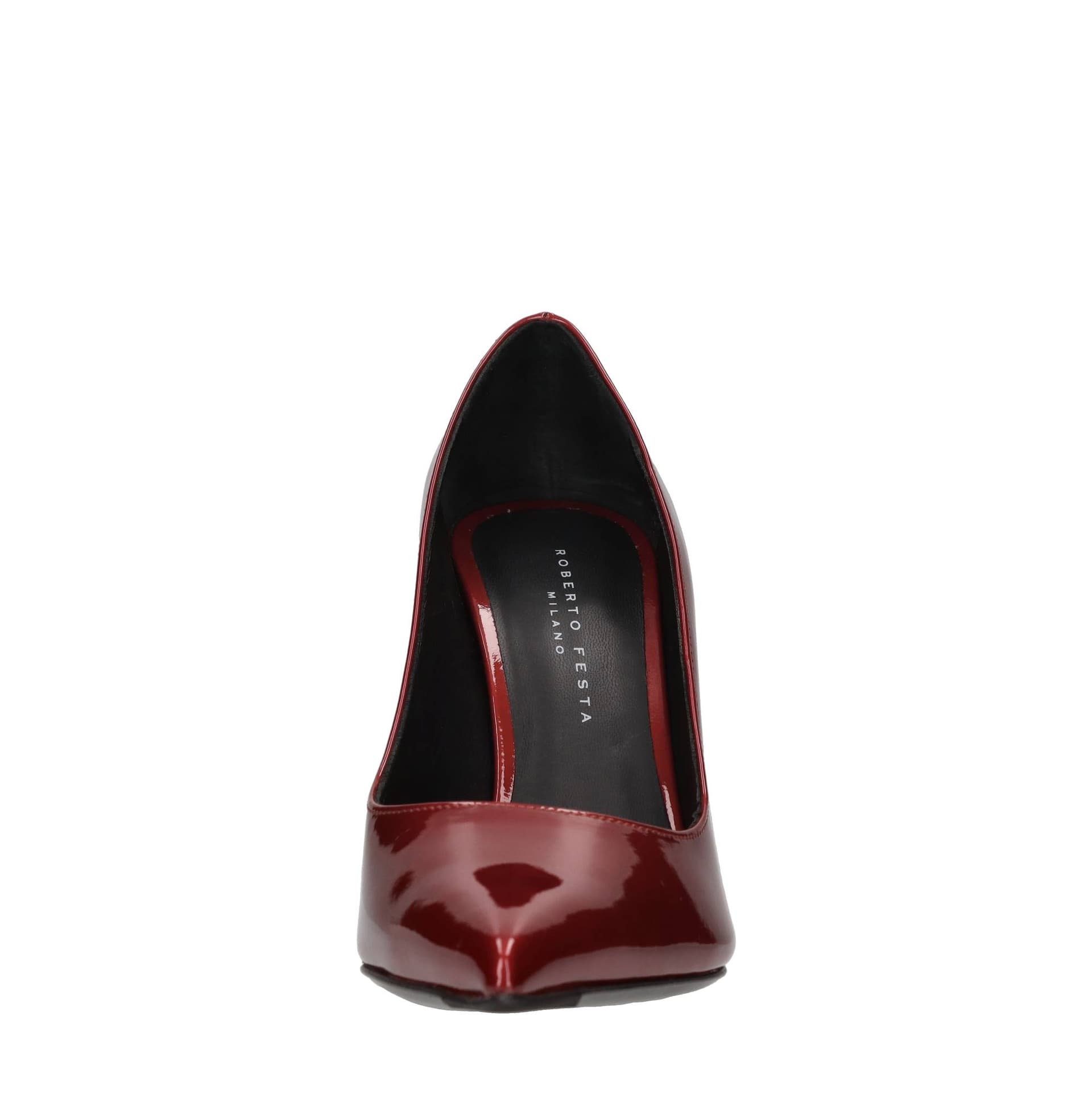Roberto Festa  Scarpe con Tacco Rosso - 4
