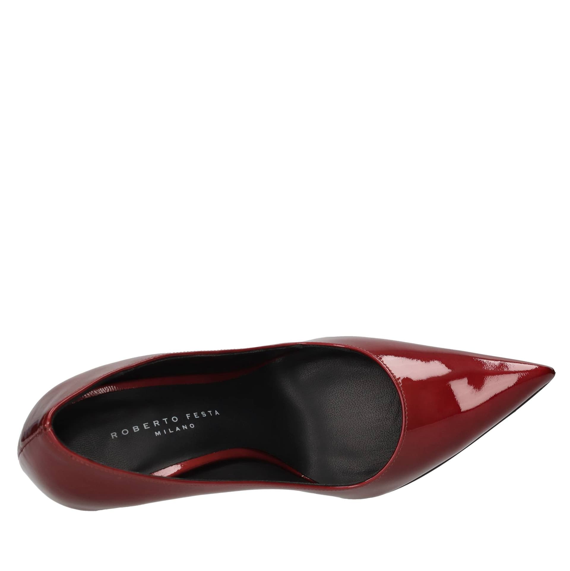 Roberto Festa  Scarpe con Tacco Rosso - 5