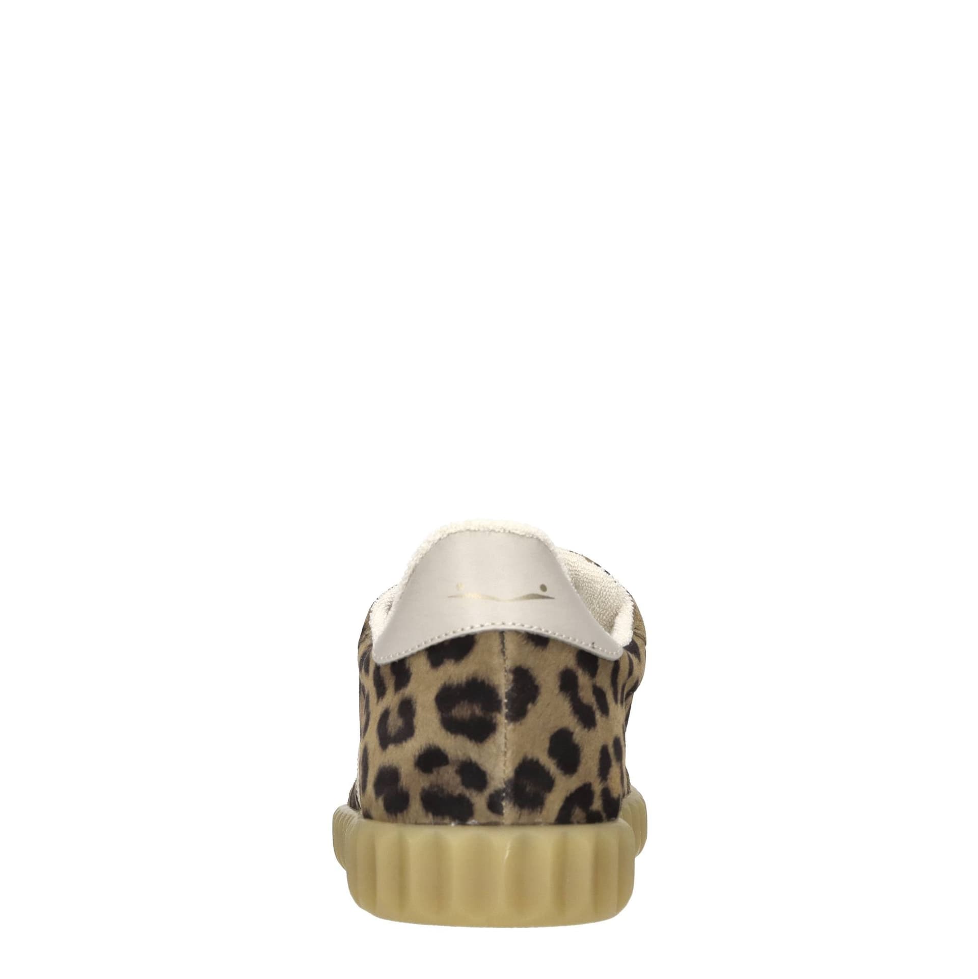 Voile Blanche  Sneakers Animalier - 2