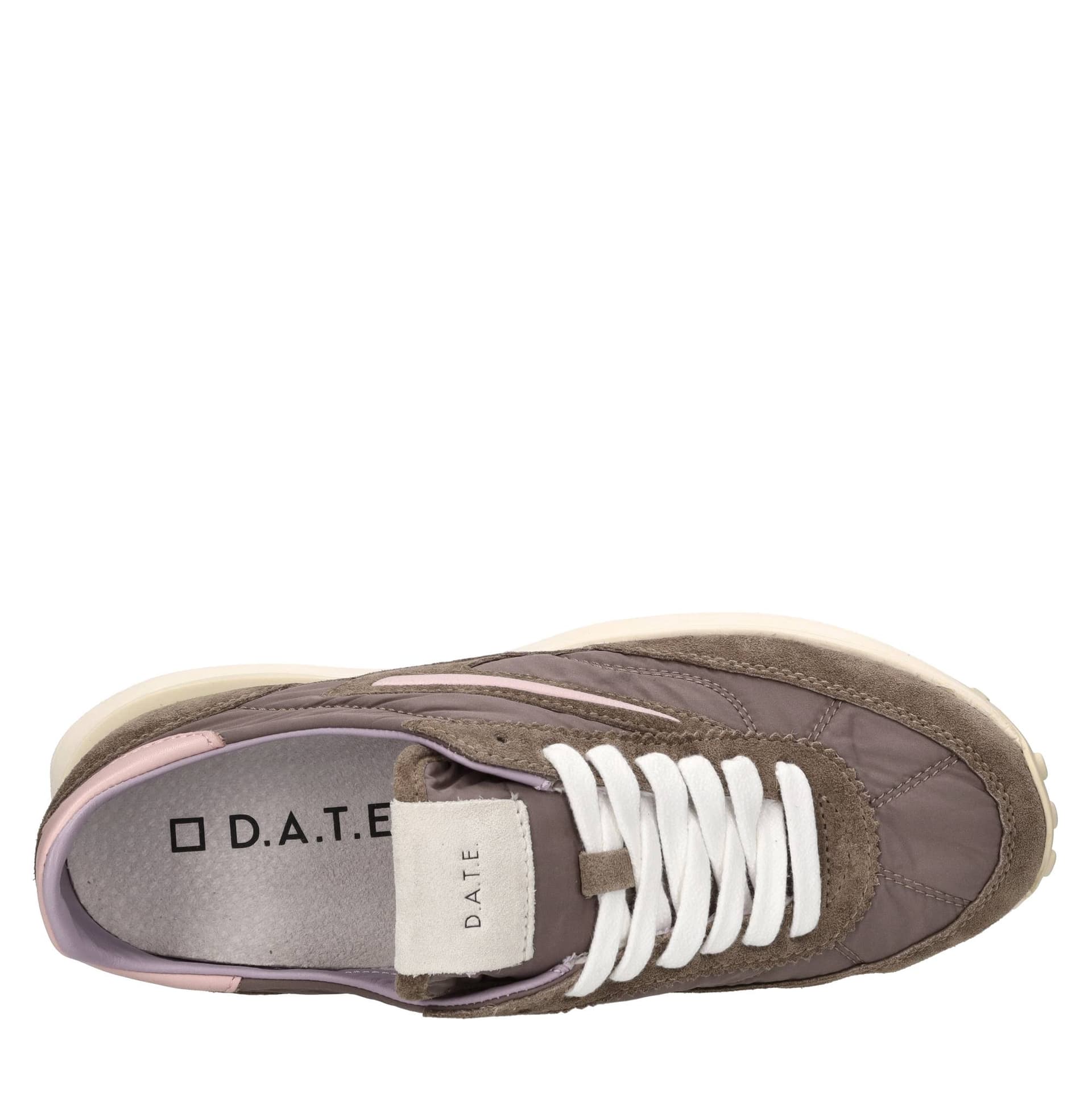 D.A.T.E.  Sneakers Multicolor - 5