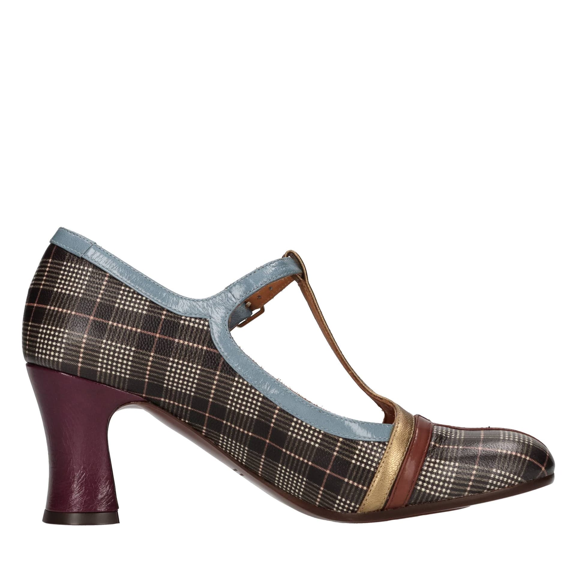 Chie Mihara  Scarpe con Tacco Multicolor - 3