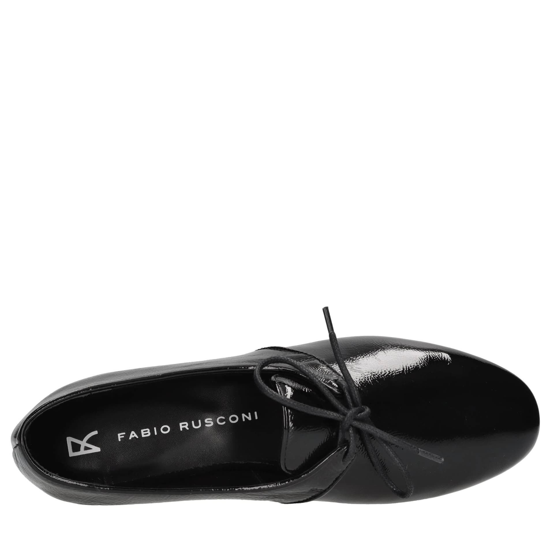 Fabio Rusconi  Scarpe basse Nero - 5