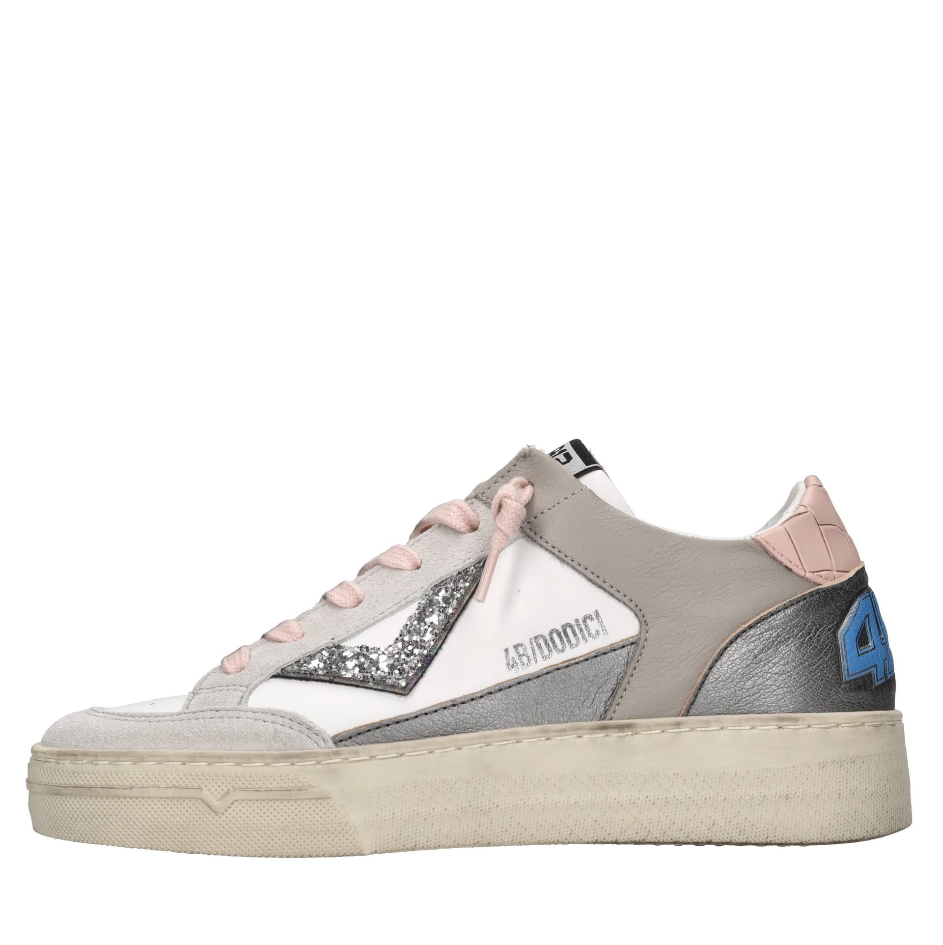 4B12  Sneakers Multicolor