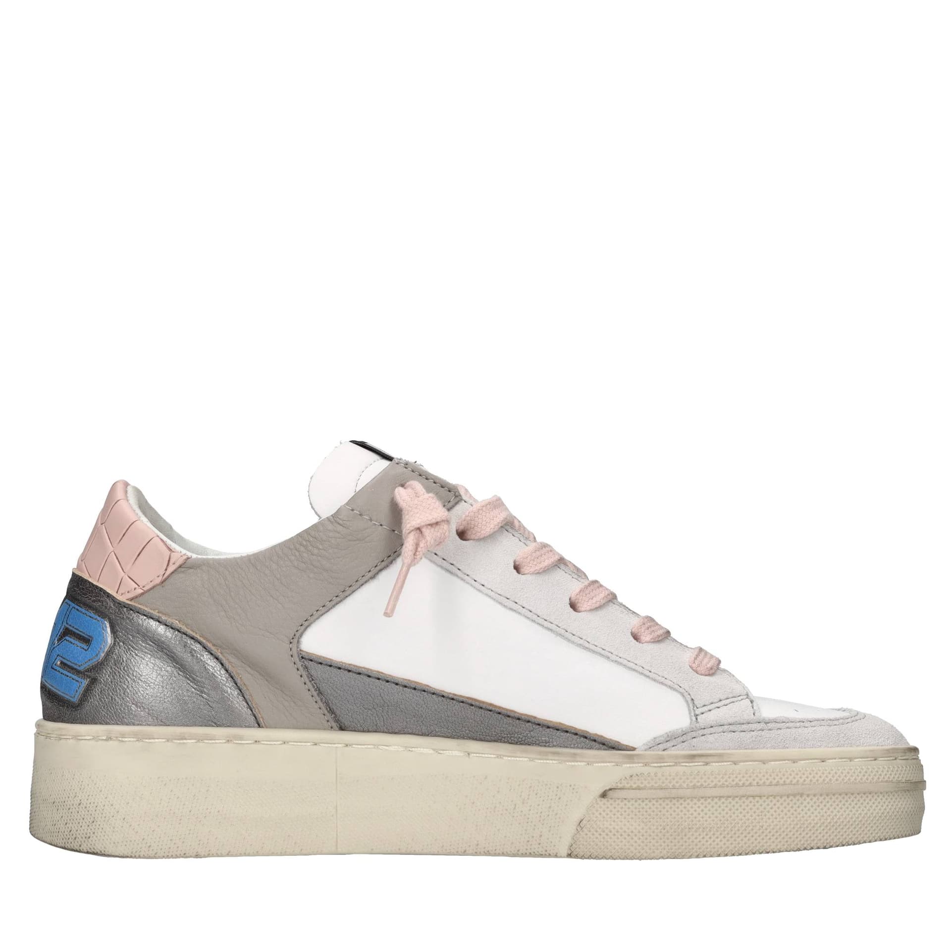 4B12  Sneakers Multicolor - 3