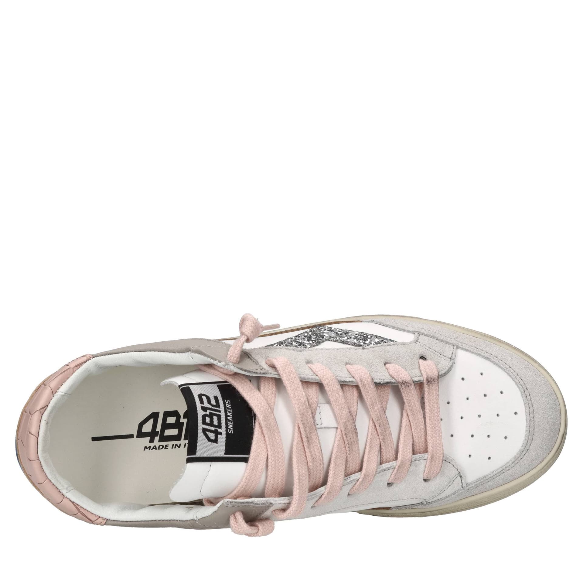 4B12  Sneakers Multicolor - 5