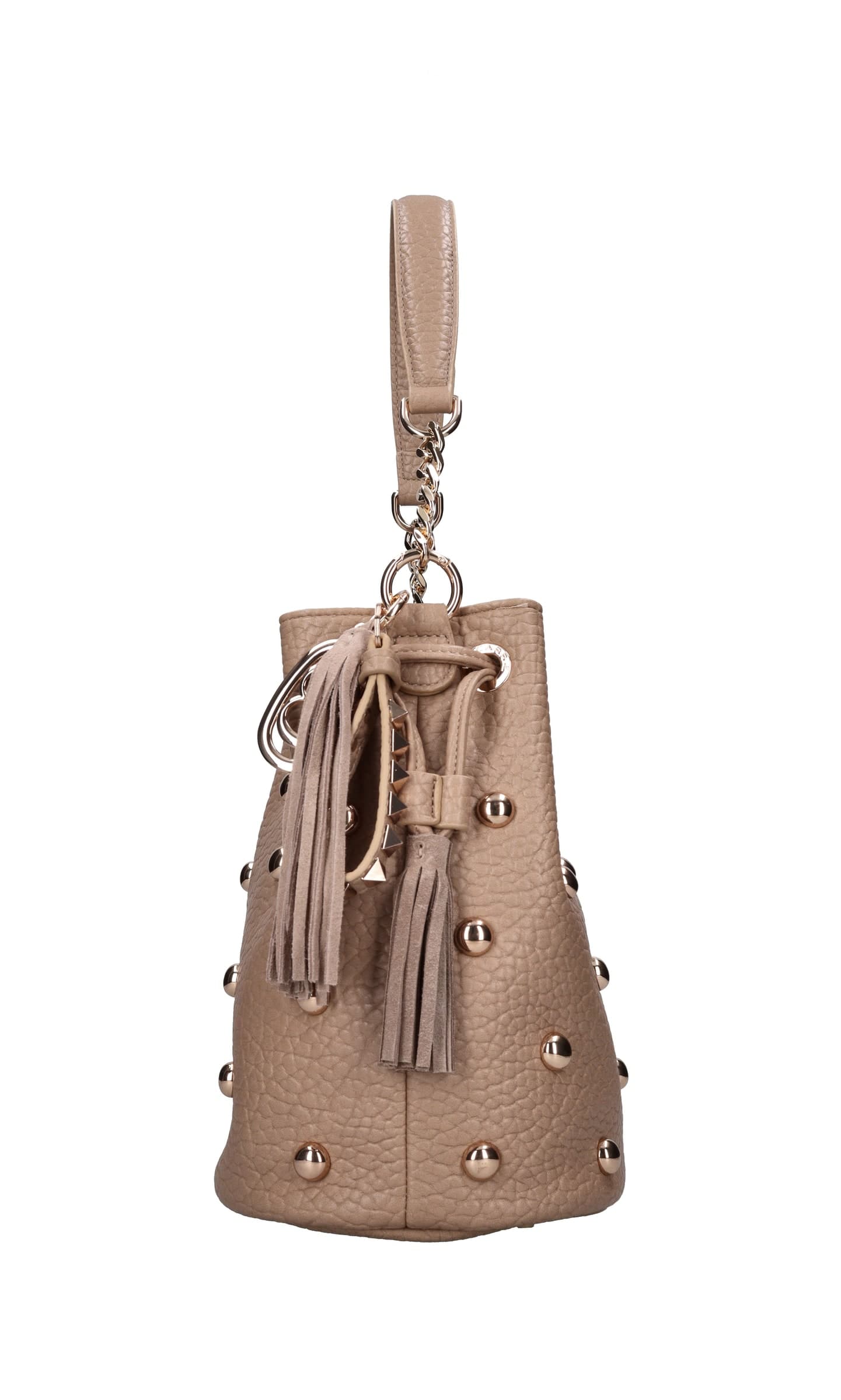 la carrie  Borse... Beige - 2