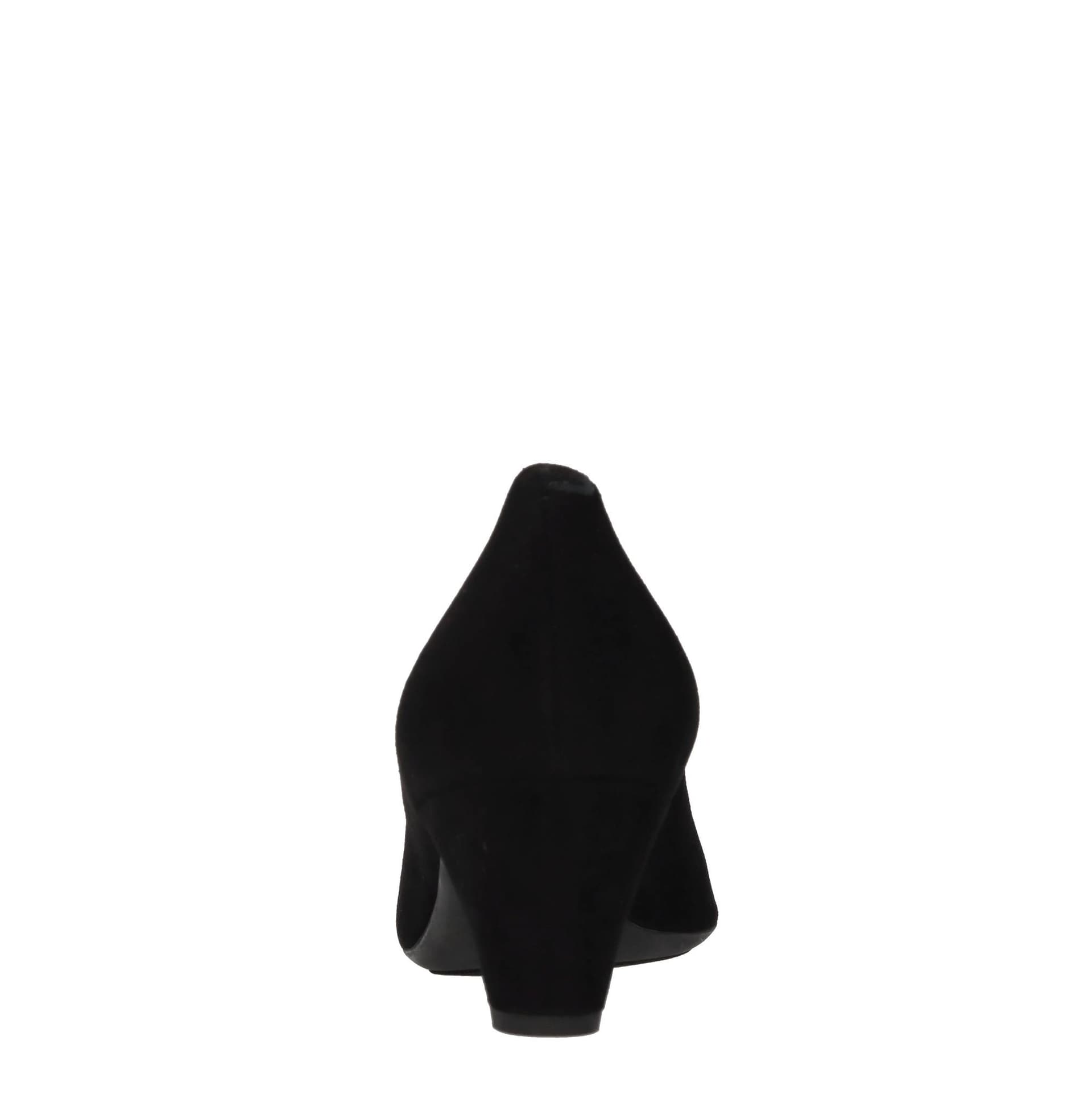 Pas De Rouge  Scarpe con Tacco Nero - 2