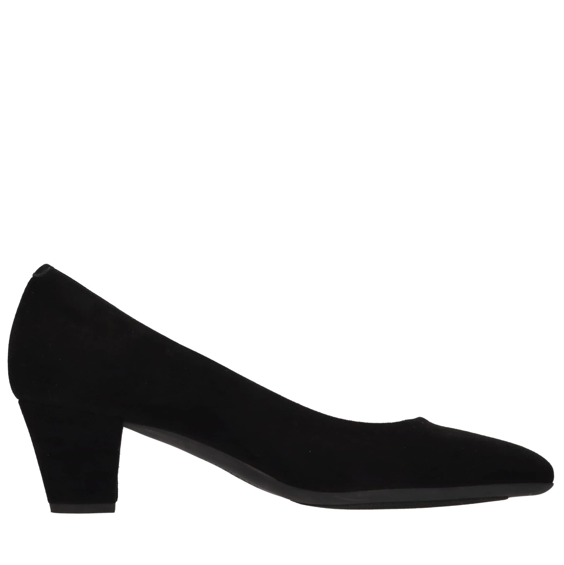 Pas De Rouge  Scarpe con Tacco Nero - 3