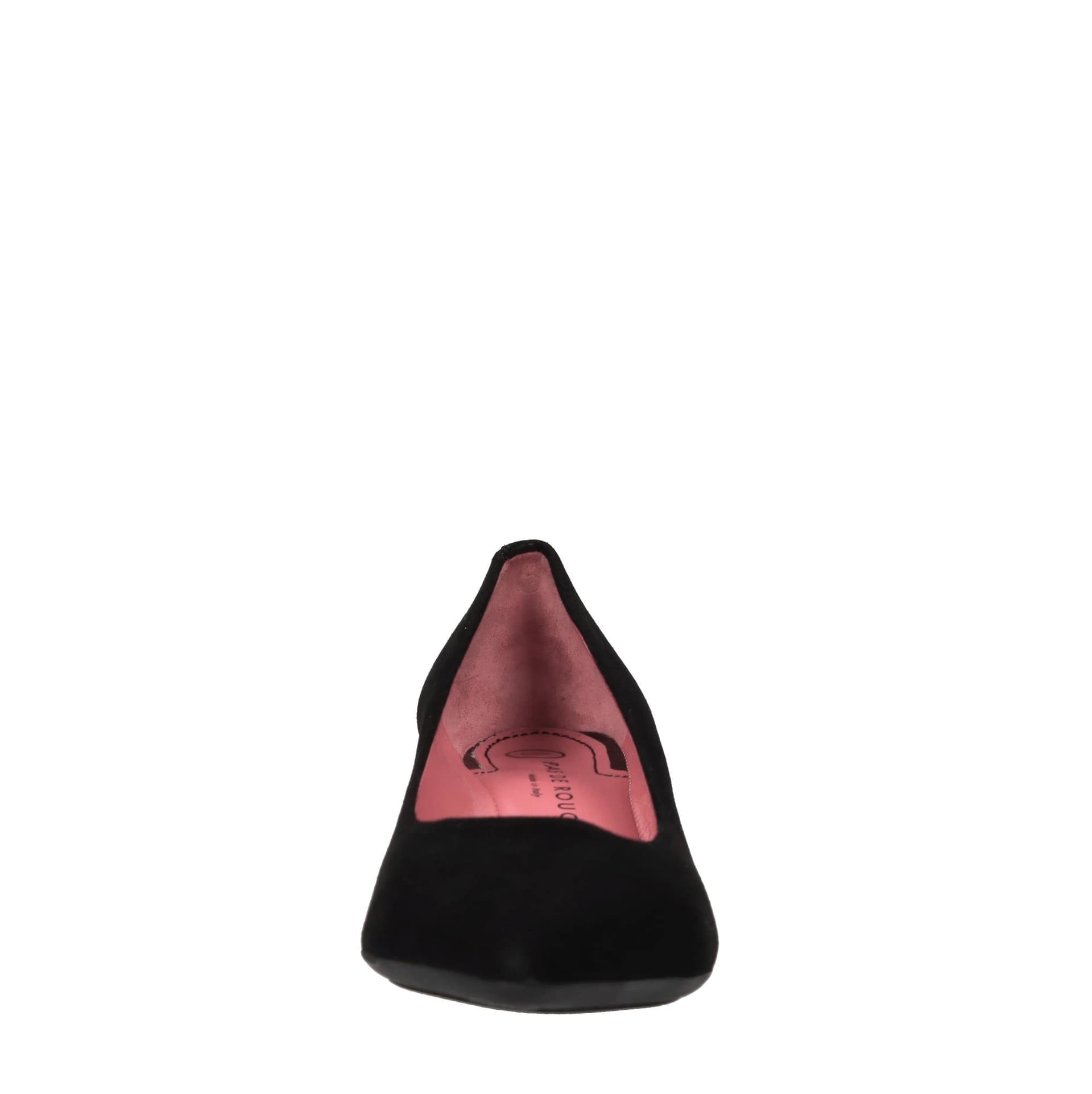 Pas De Rouge  Scarpe con Tacco Nero - 4