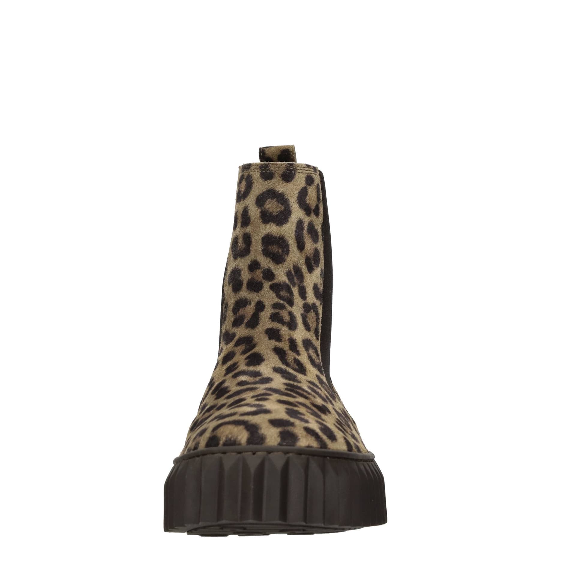 Voile Blanche  Stivali Animalier - 4