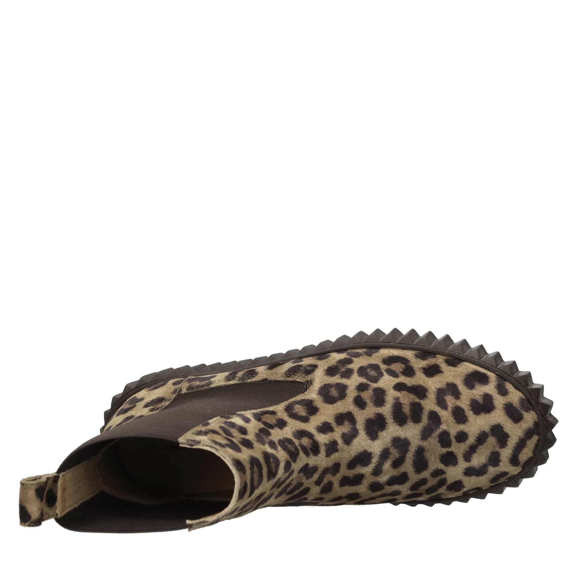 Voile Blanche  Stivali Animalier - 5