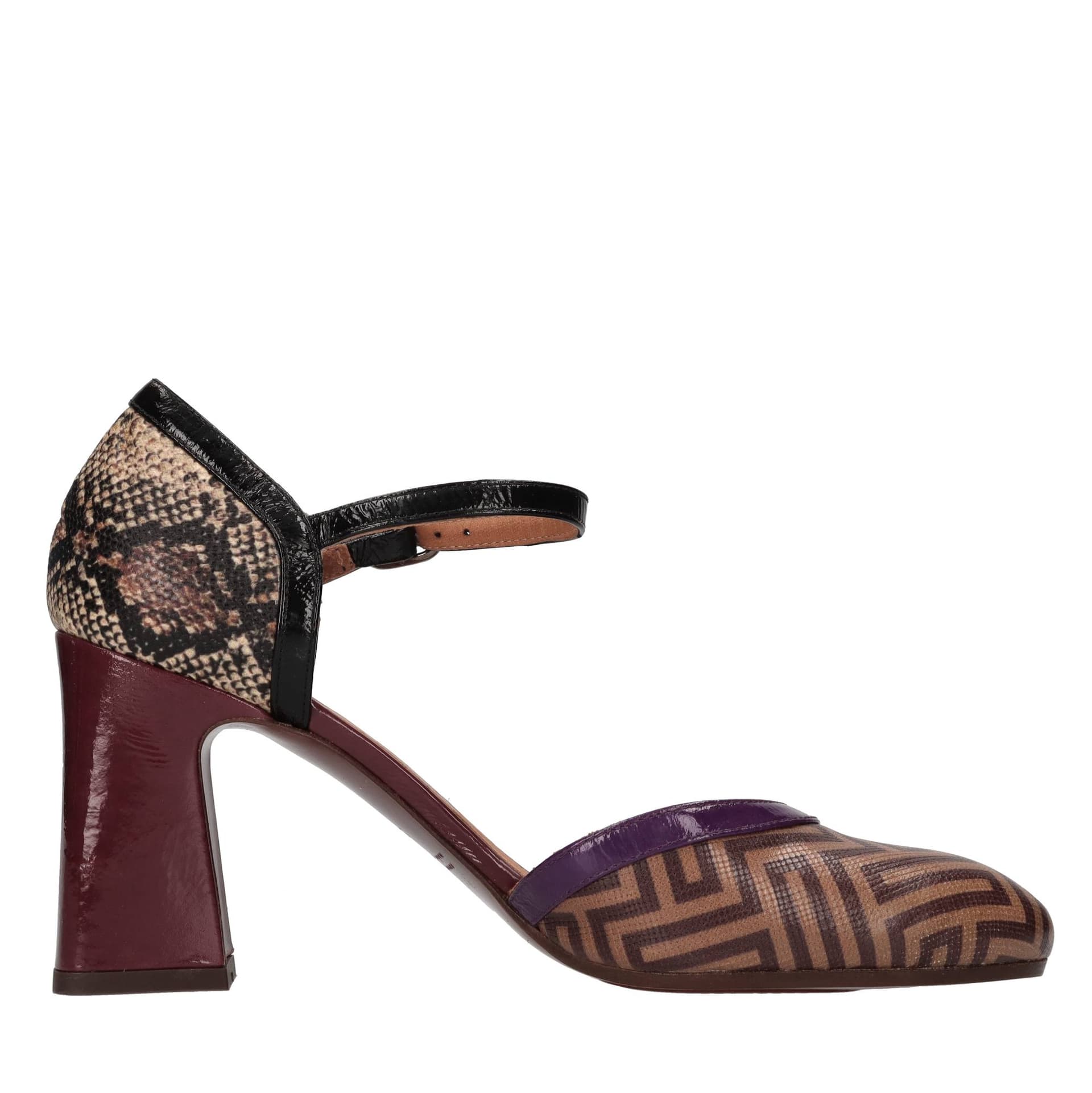 Chie Mihara  Scarpe con Tacco Multicolor - 3