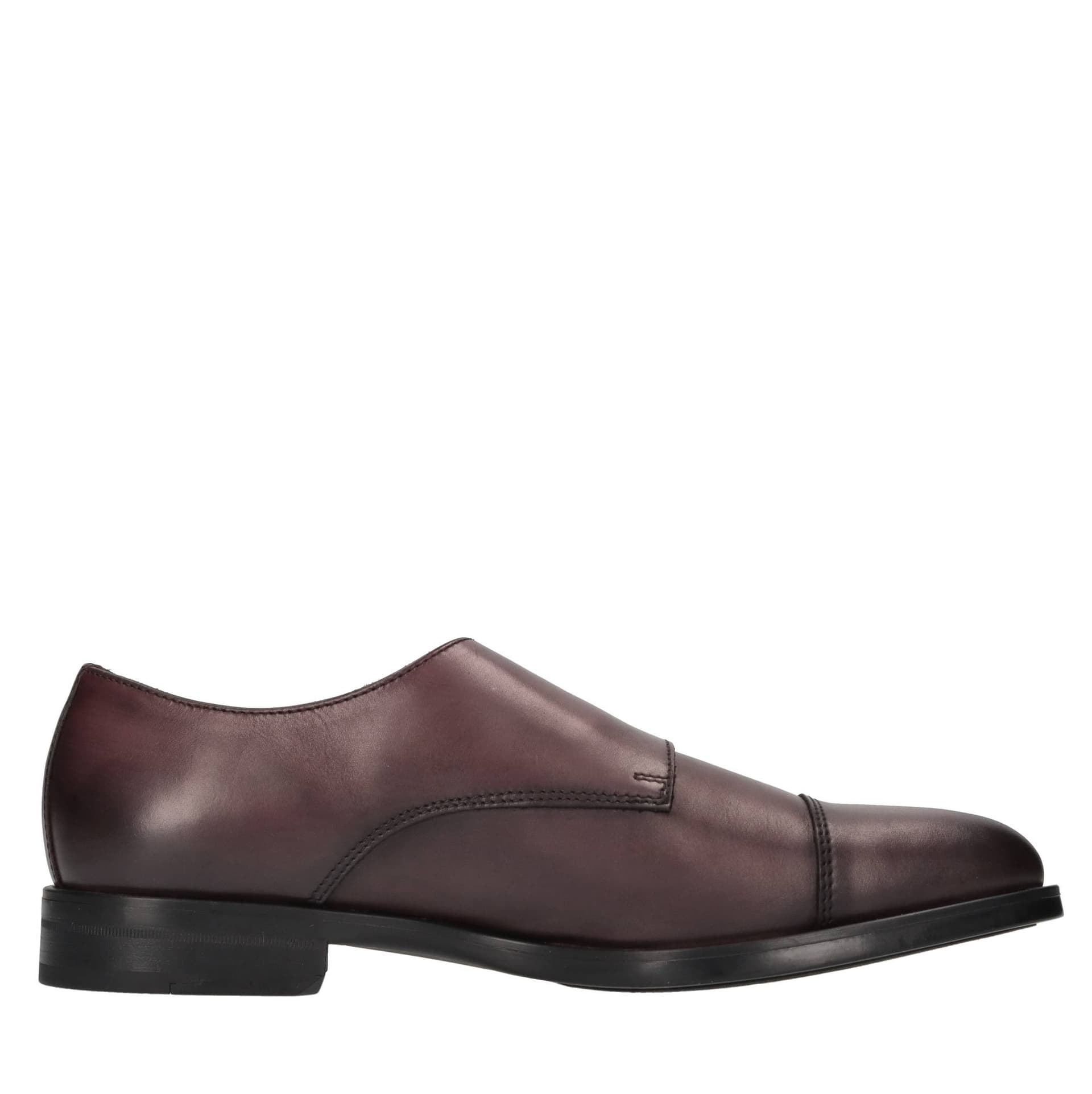 MARCO FERRETTI  Scarpe basse Bordeaux - 3