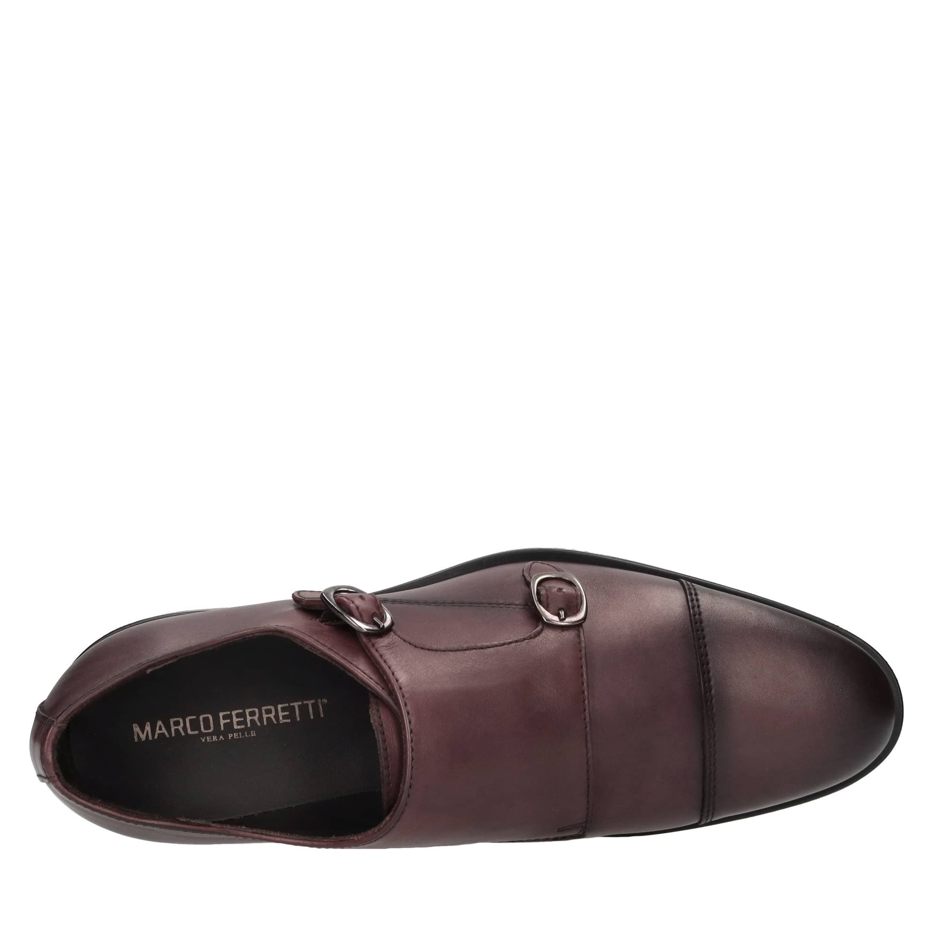 MARCO FERRETTI  Scarpe basse Bordeaux - 5