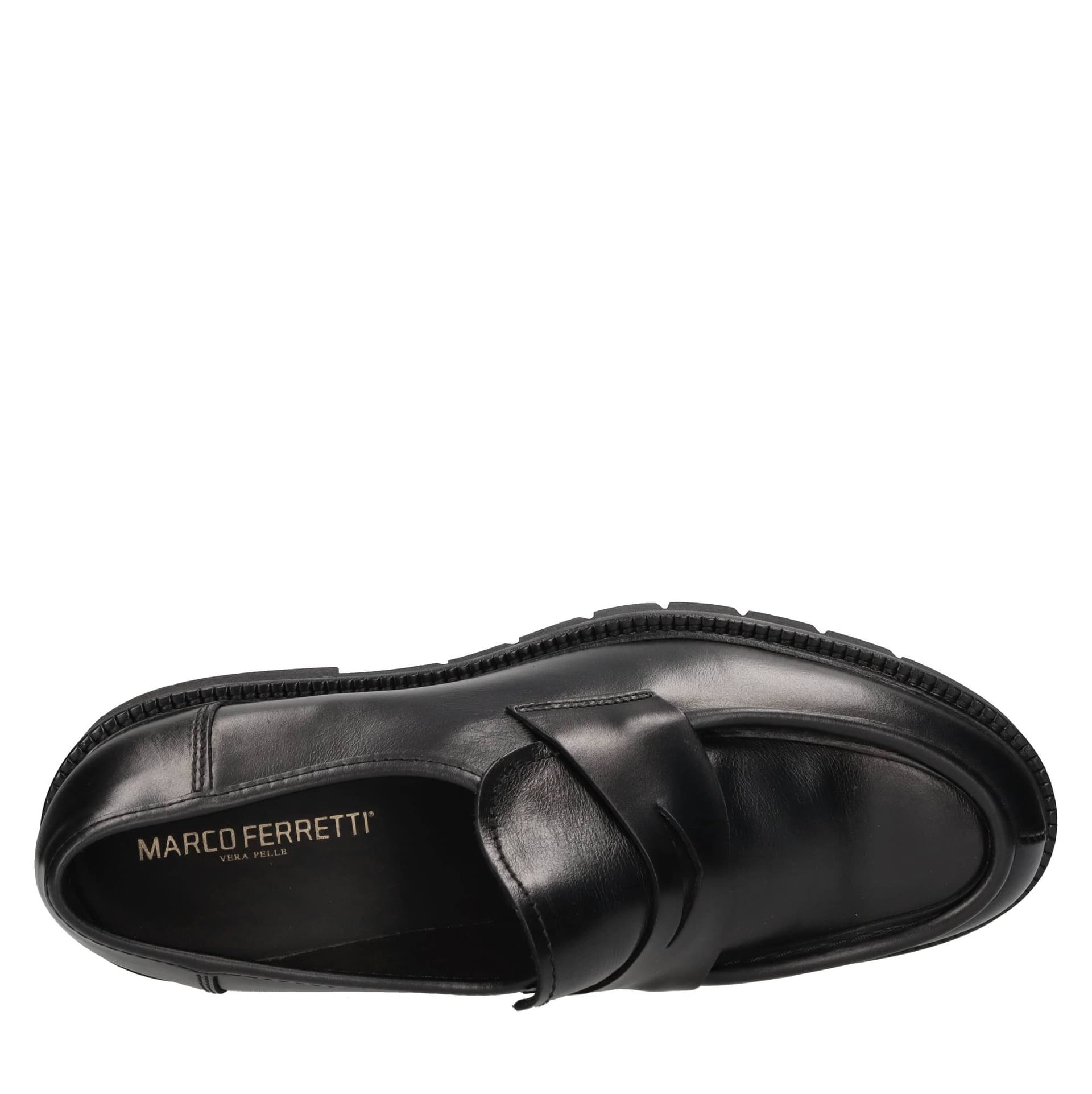 MARCO FERRETTI  Scarpe basse Nero - 5
