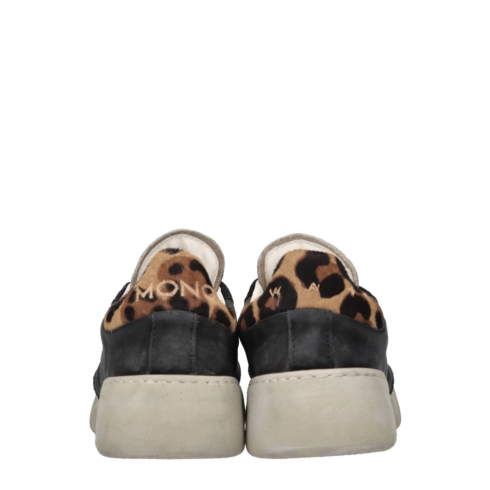 MONOWAY  Sneakers Nero - 2