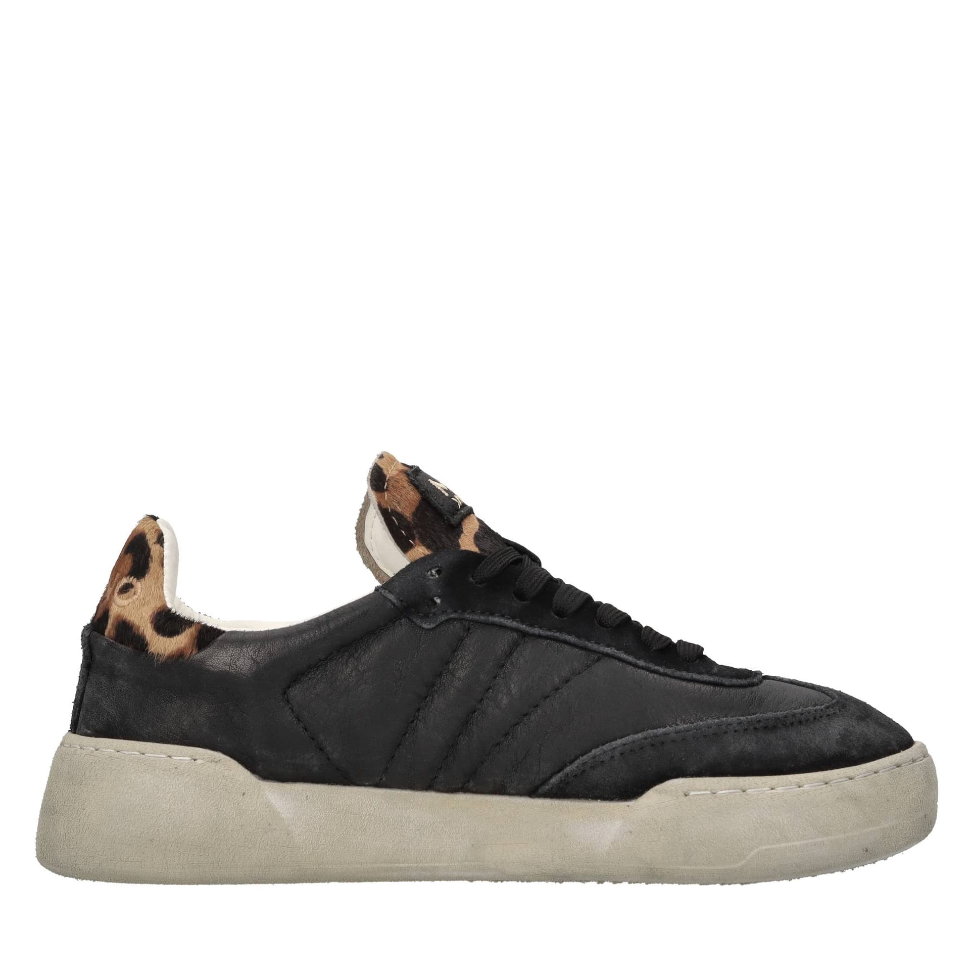 MONOWAY  Sneakers Nero - 3