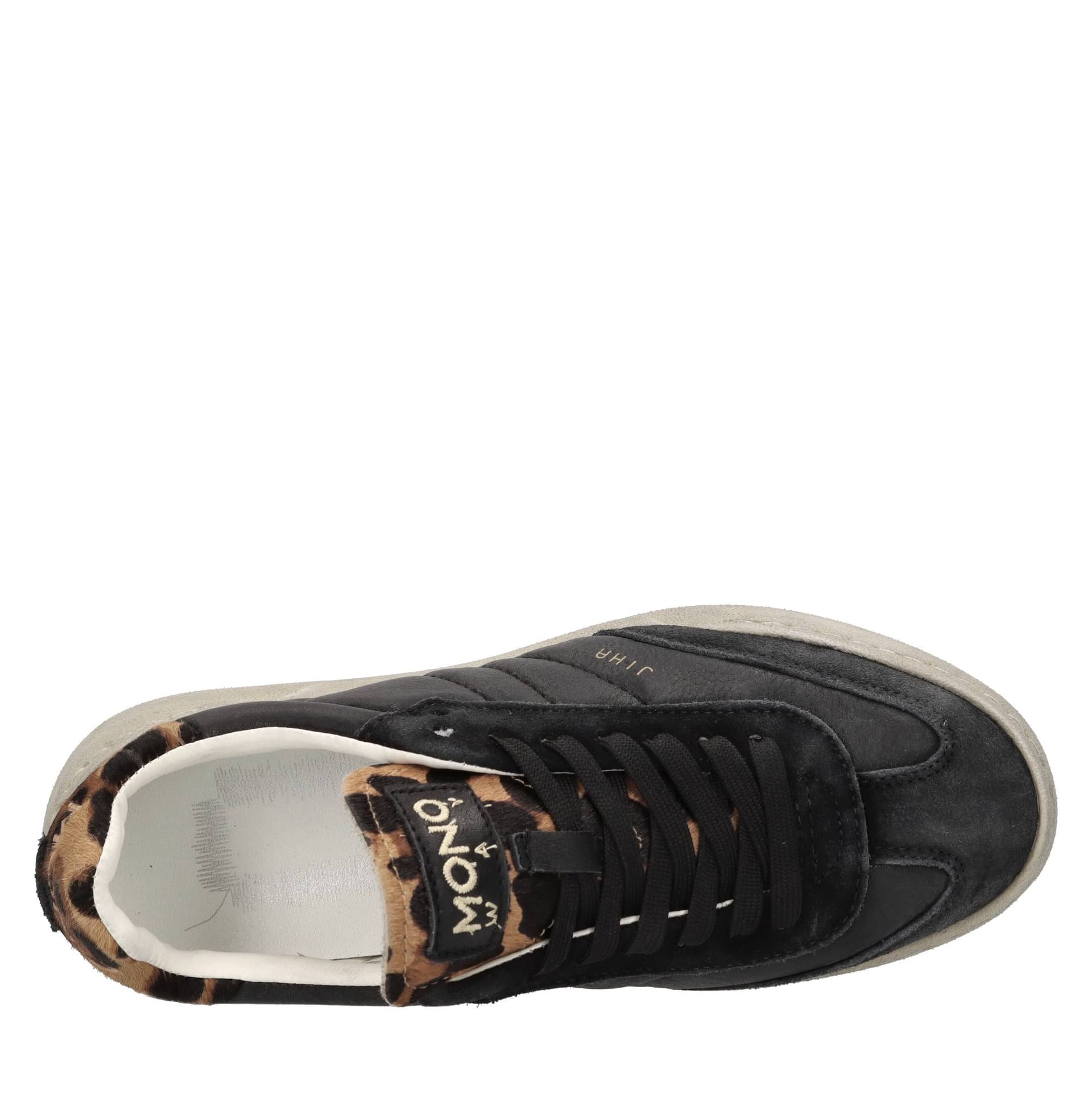 MONOWAY  Sneakers Nero - 5