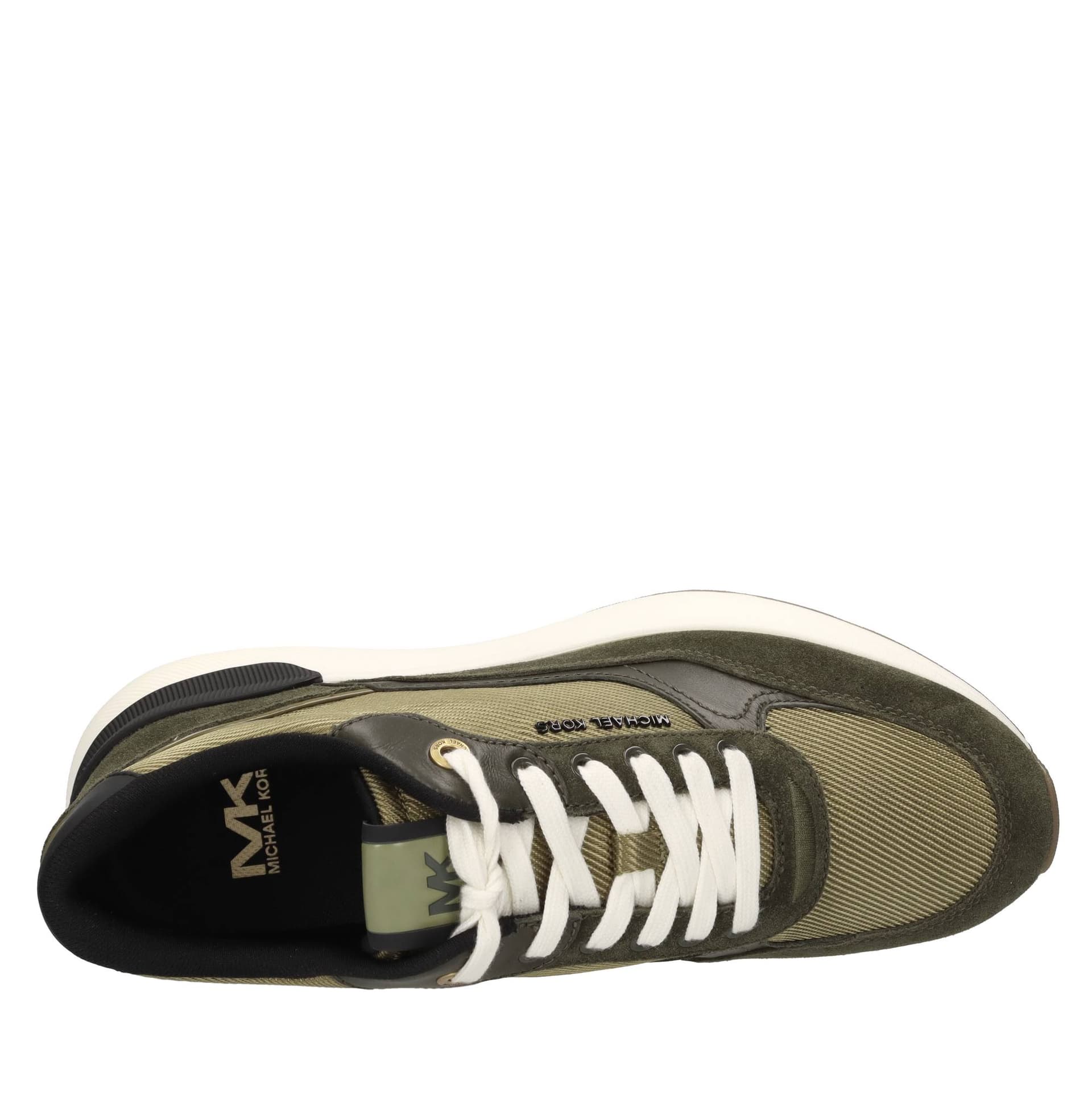 Michael Kors MICHAEL KORS Sneakers Verde - 5