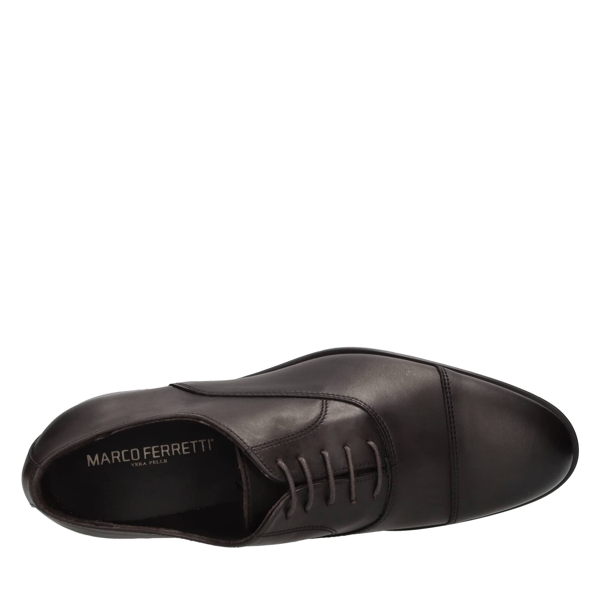 MARCO FERRETTI  Scarpe basse Testa di moro - 5