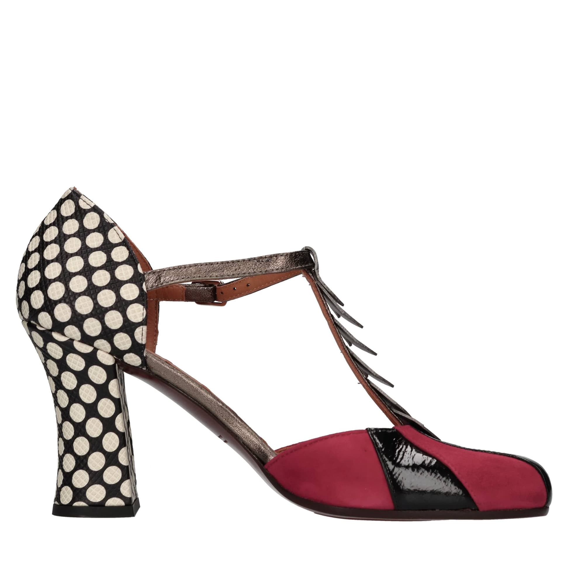 Chie Mihara  Scarpe con Tacco Multicolor - 3