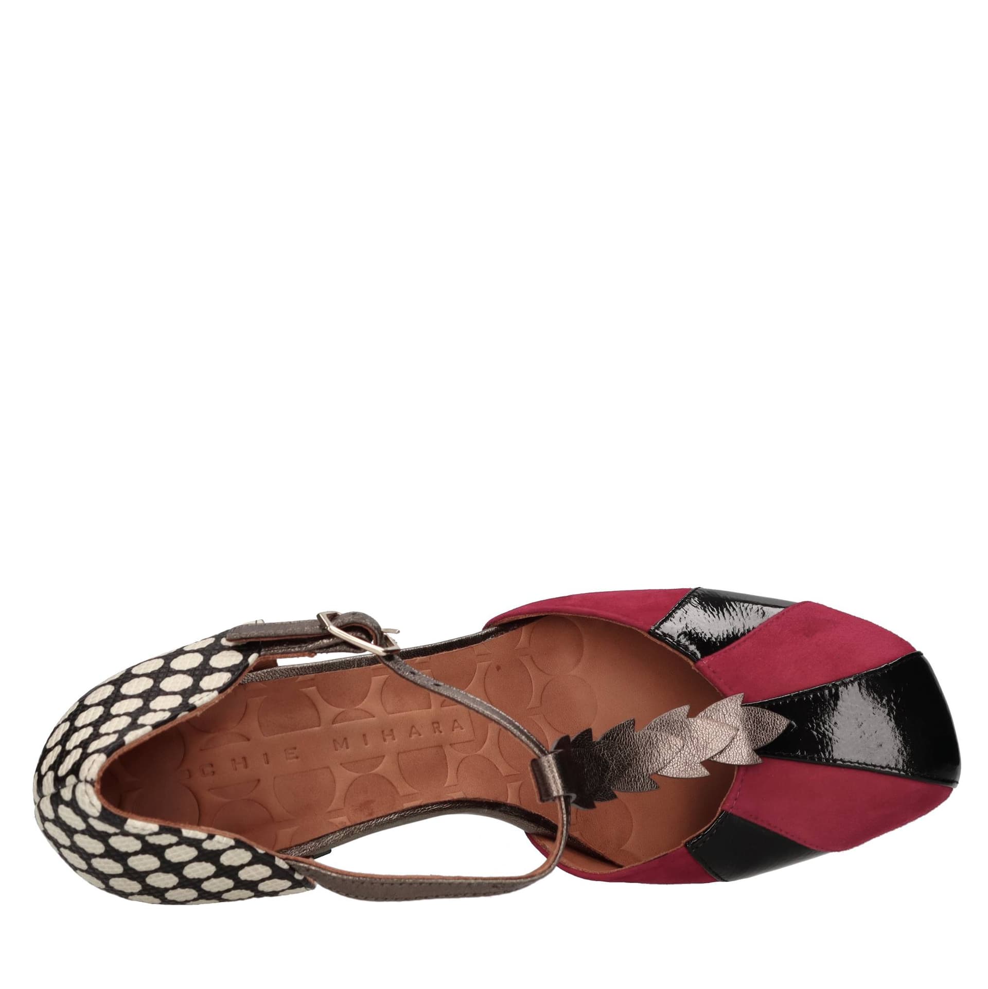 Chie Mihara  Scarpe con Tacco Multicolor - 5