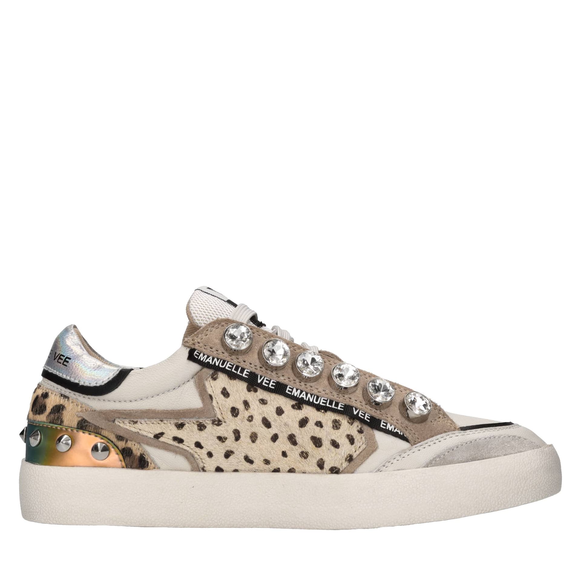 Emanuelle Vee  Sneakers Multicolor - 3