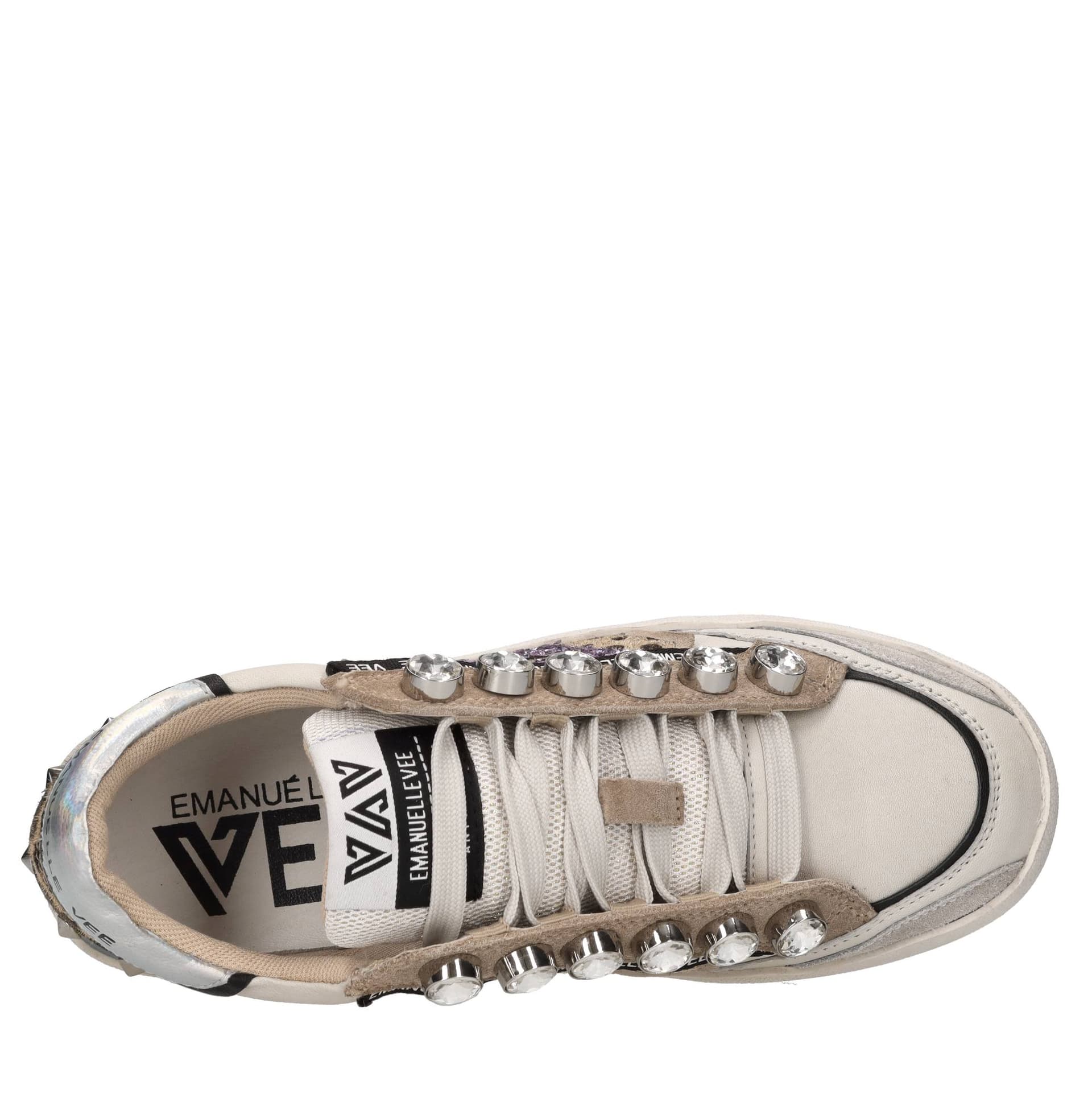 Emanuelle Vee  Sneakers Multicolor - 5