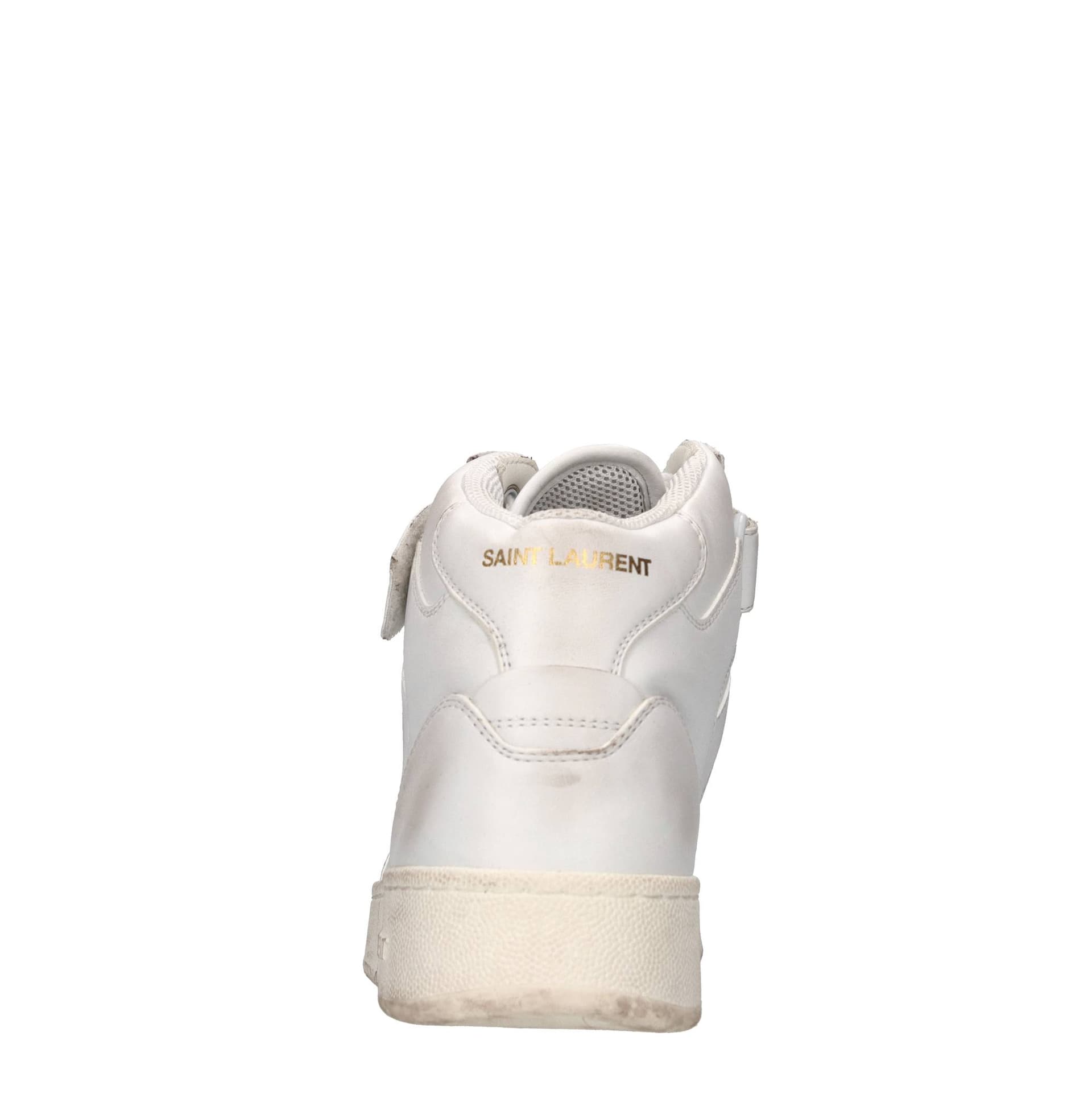 Saint Laurent   Sneakers Bianco - 2