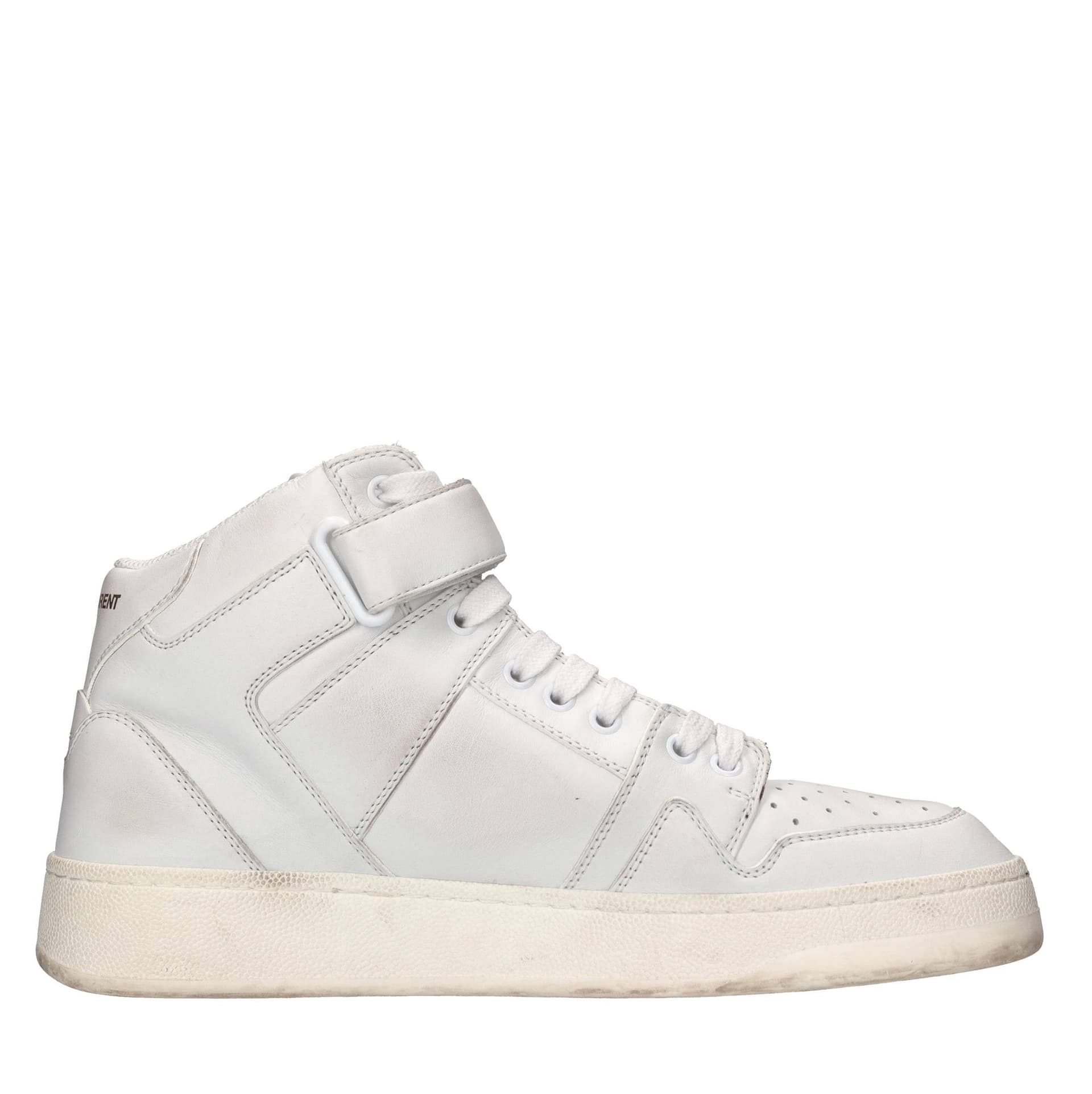 Saint Laurent   Sneakers Bianco - 3