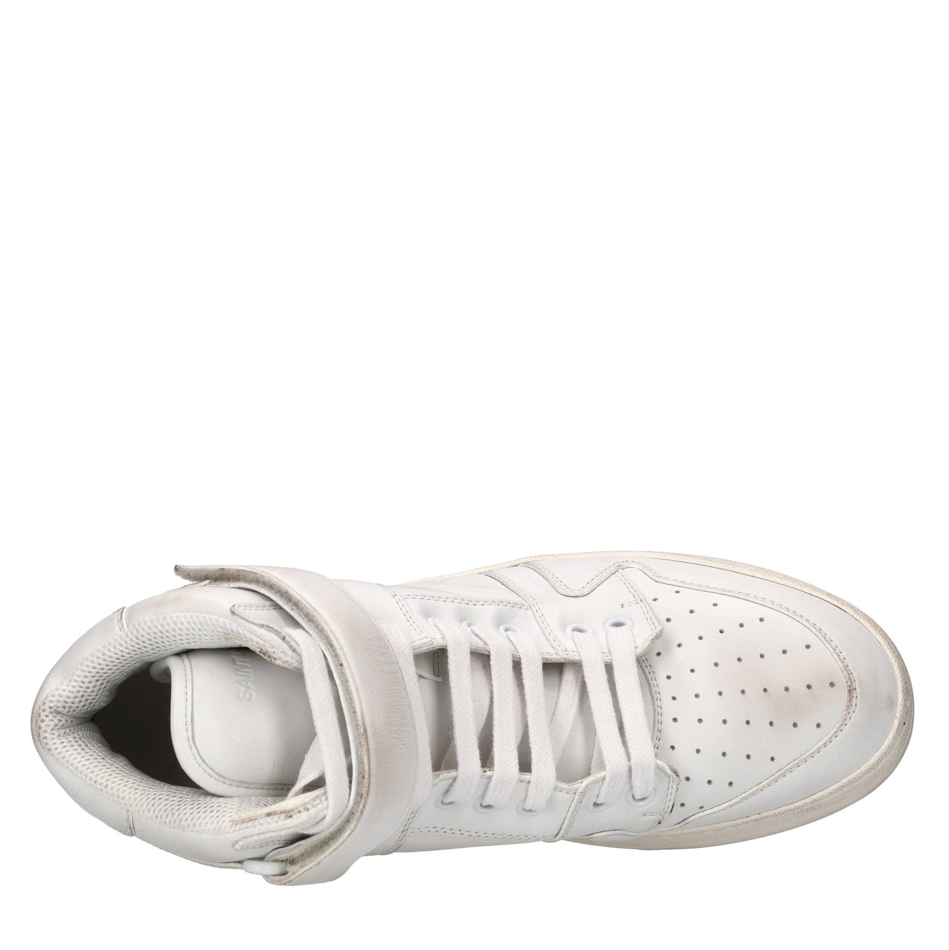 Saint Laurent   Sneakers Bianco - 5