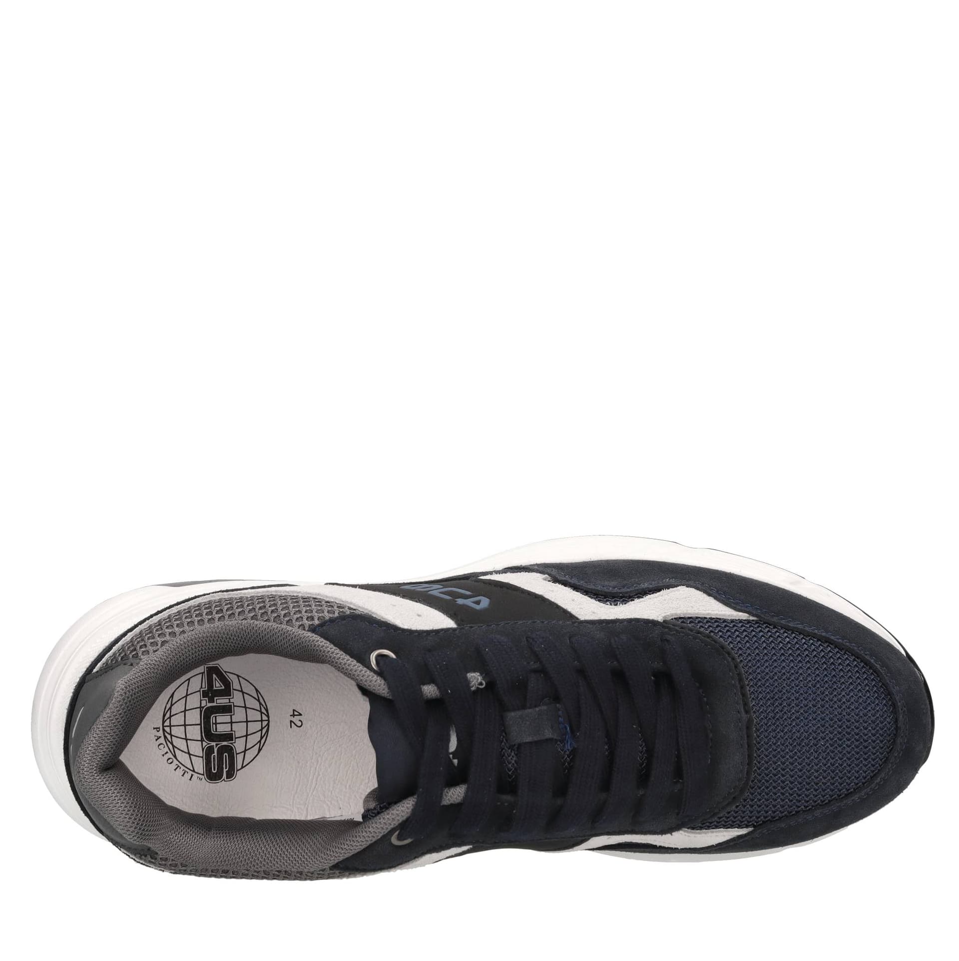 PACIOTTI 4US  Sneakers Blu - 5