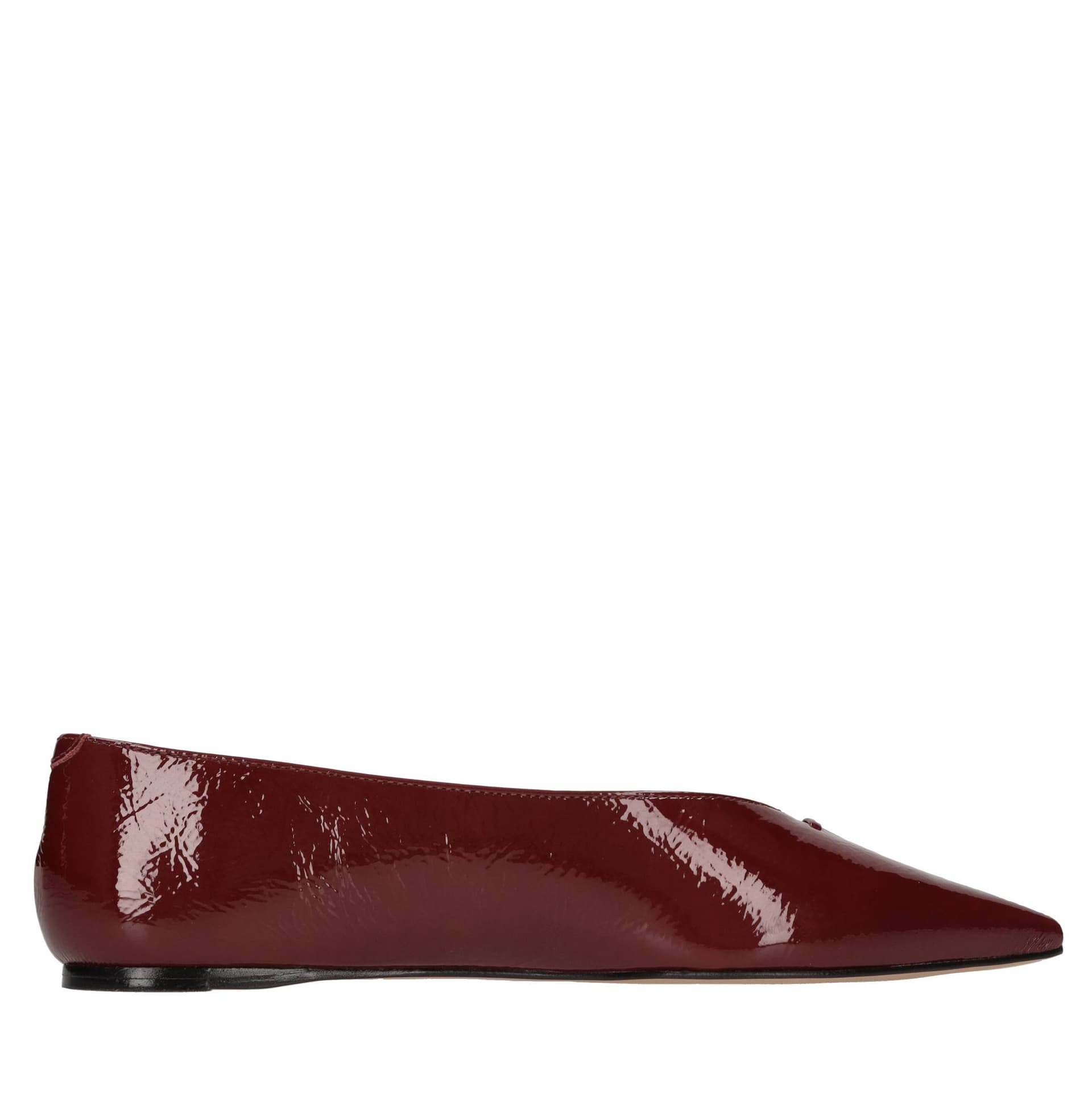 CARRANO  Scarpe basse Bordeaux - 3