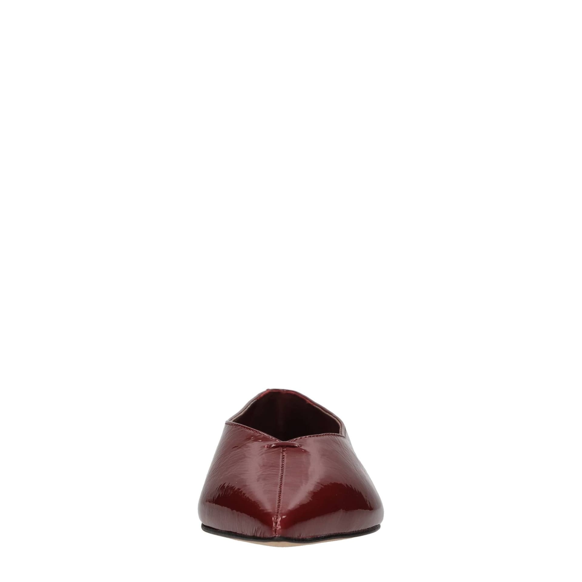 CARRANO  Scarpe basse Bordeaux - 4