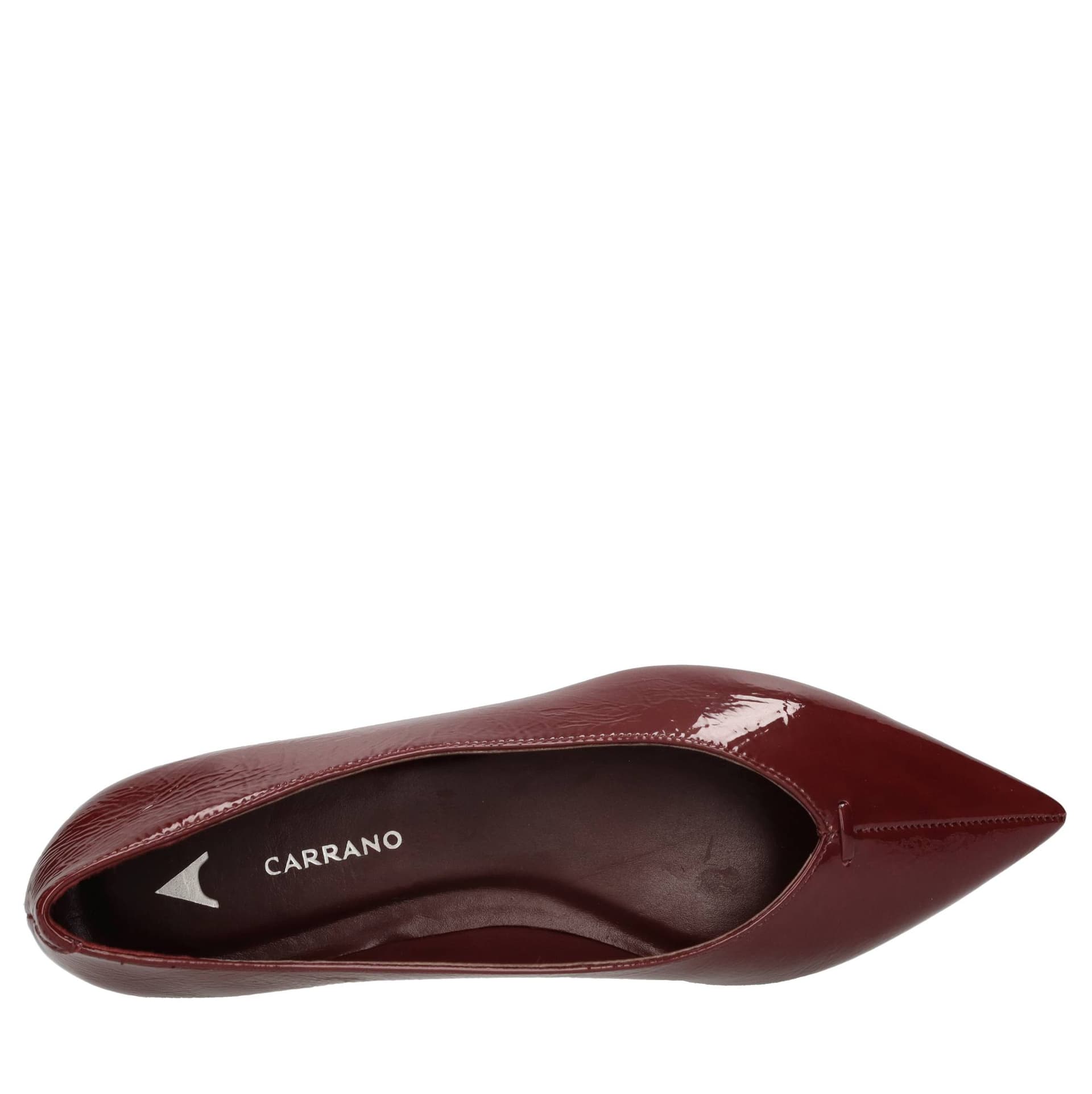 CARRANO  Scarpe basse Bordeaux - 5