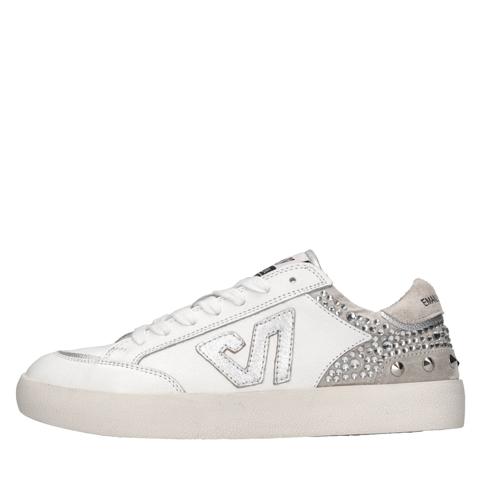 Emanuelle Vee  Sneakers Bianco
