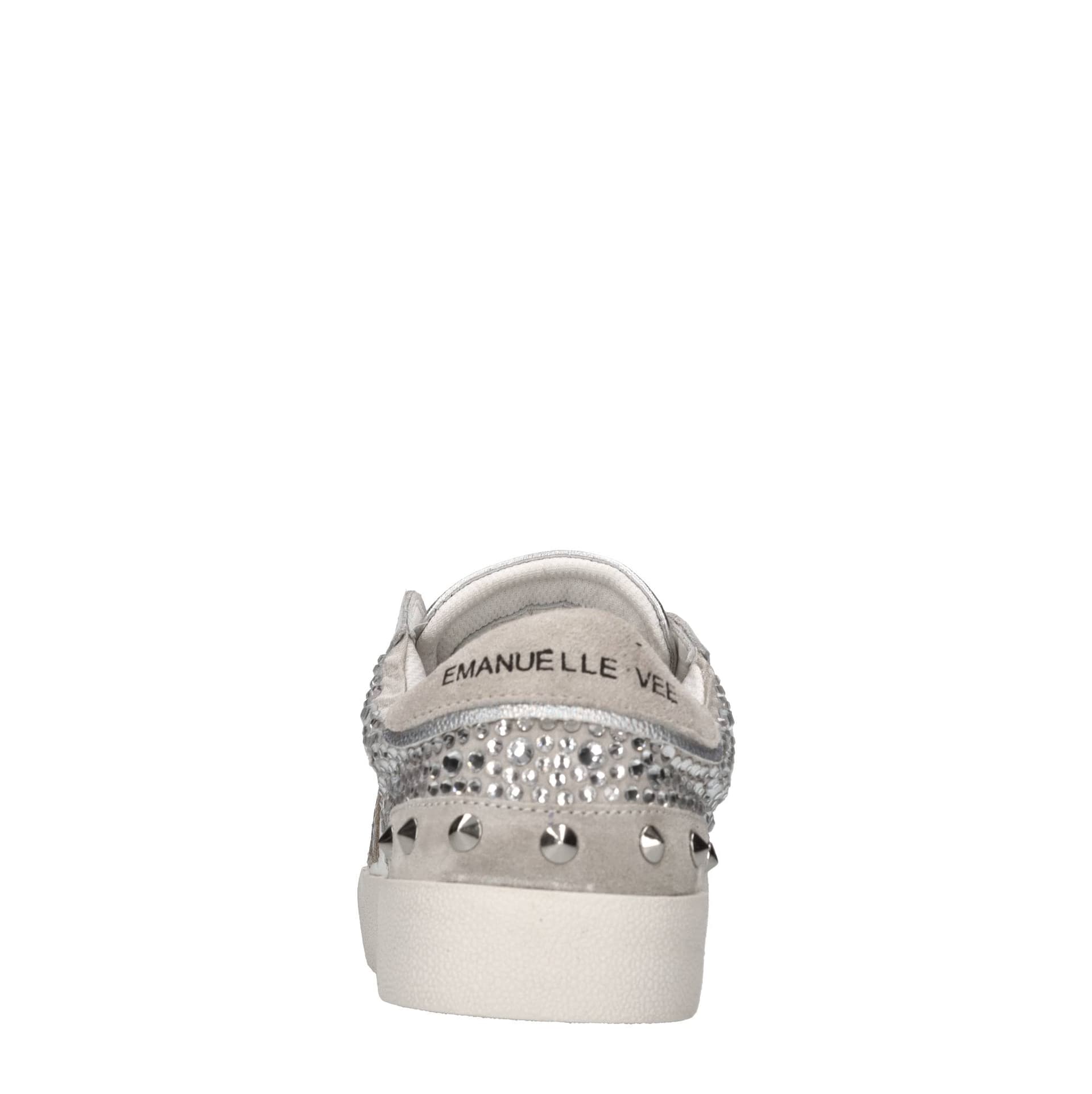Emanuelle Vee  Sneakers Bianco - 2