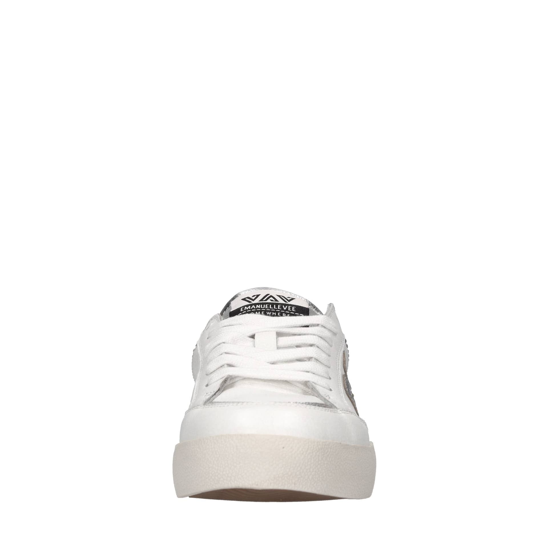 Emanuelle Vee  Sneakers Bianco - 4