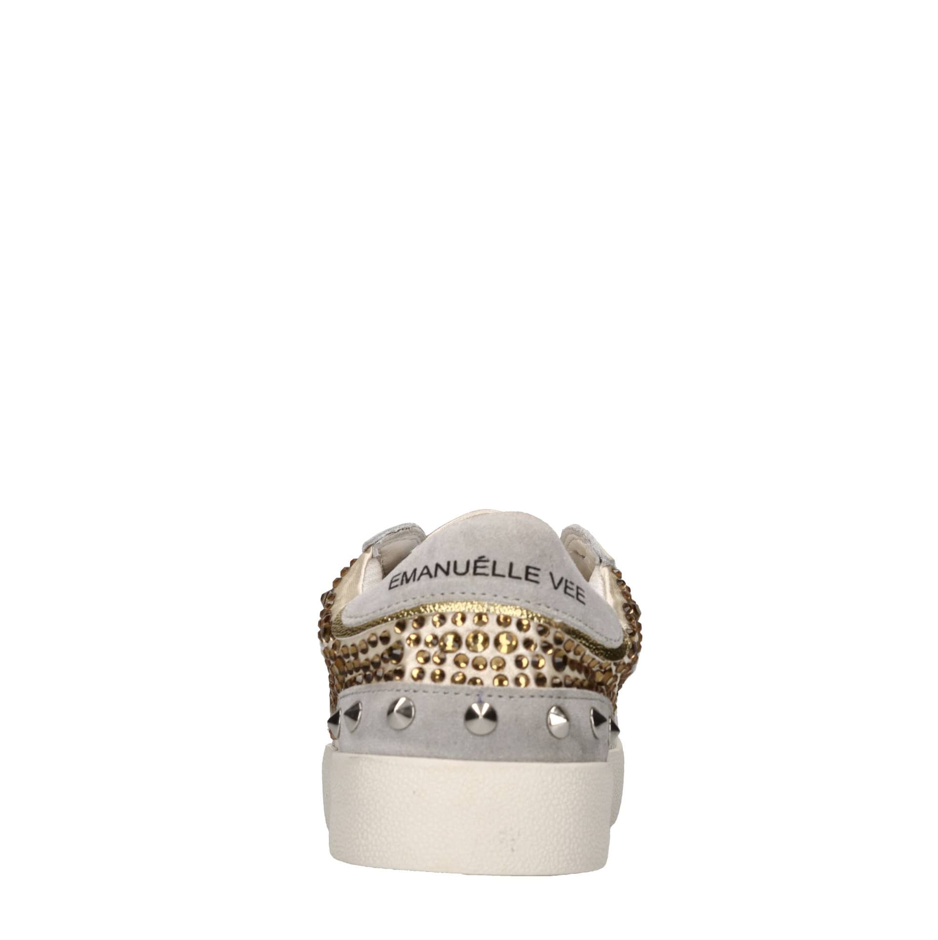 Emanuelle Vee  Sneakers Beige - 2