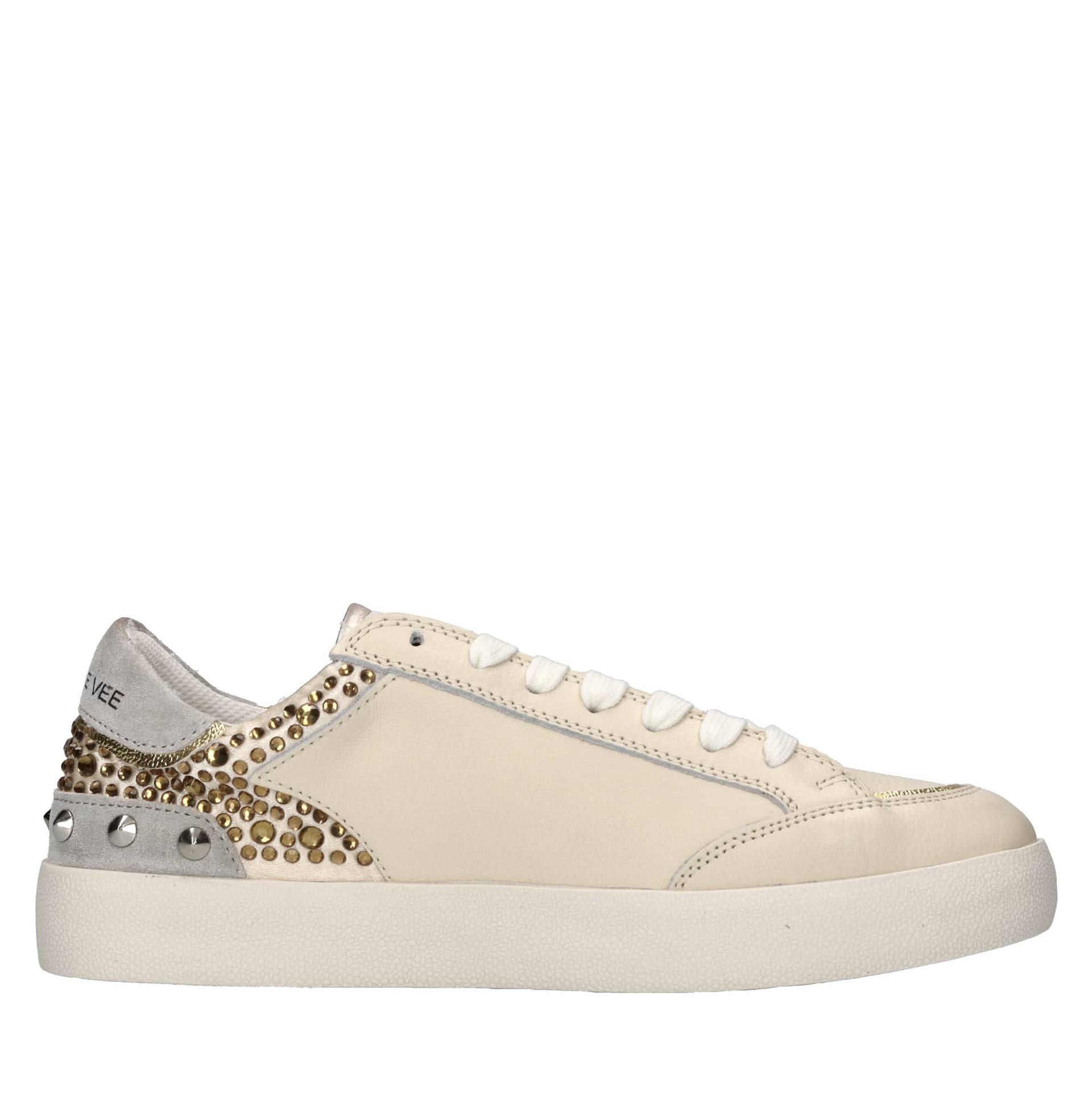 Emanuelle Vee  Sneakers Beige - 3