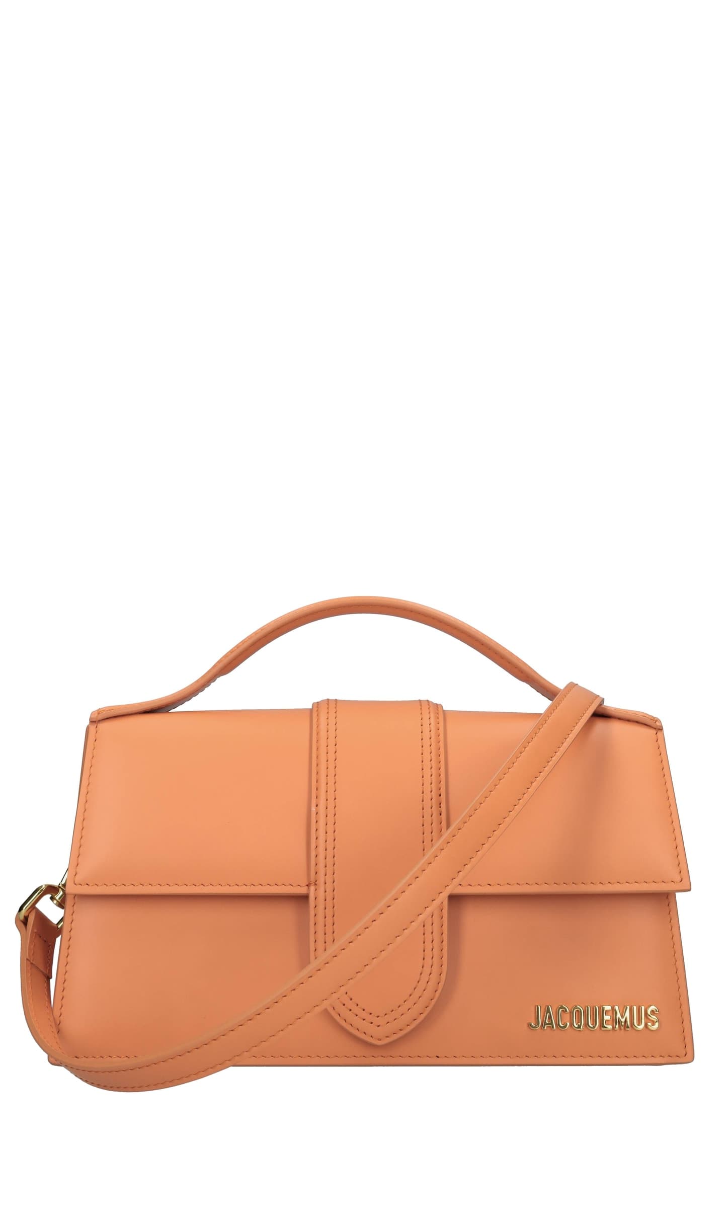 JACQUEMUS  Borse... Arancione - 4