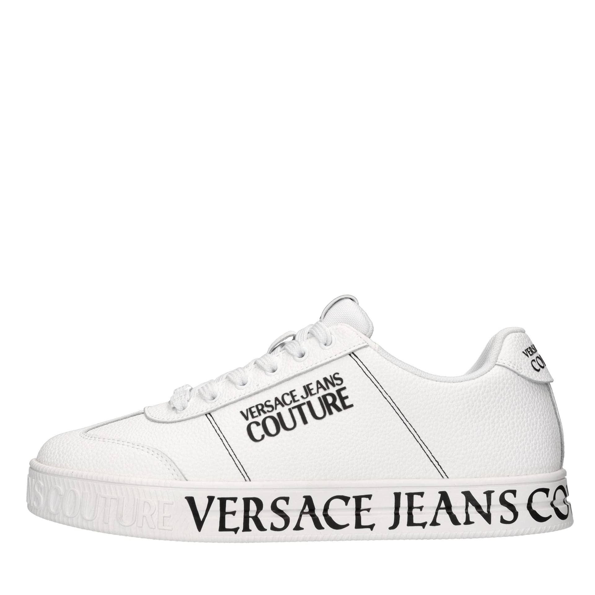 VERSACE JEANS COUTURE  Sneakers Bianco