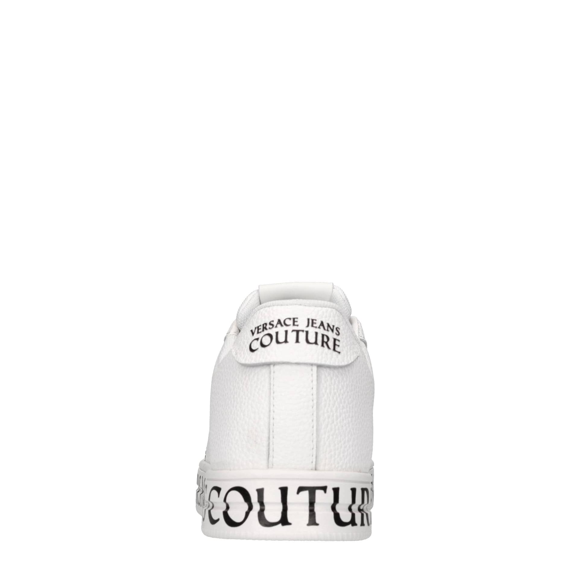VERSACE JEANS COUTURE  Sneakers Bianco - 2